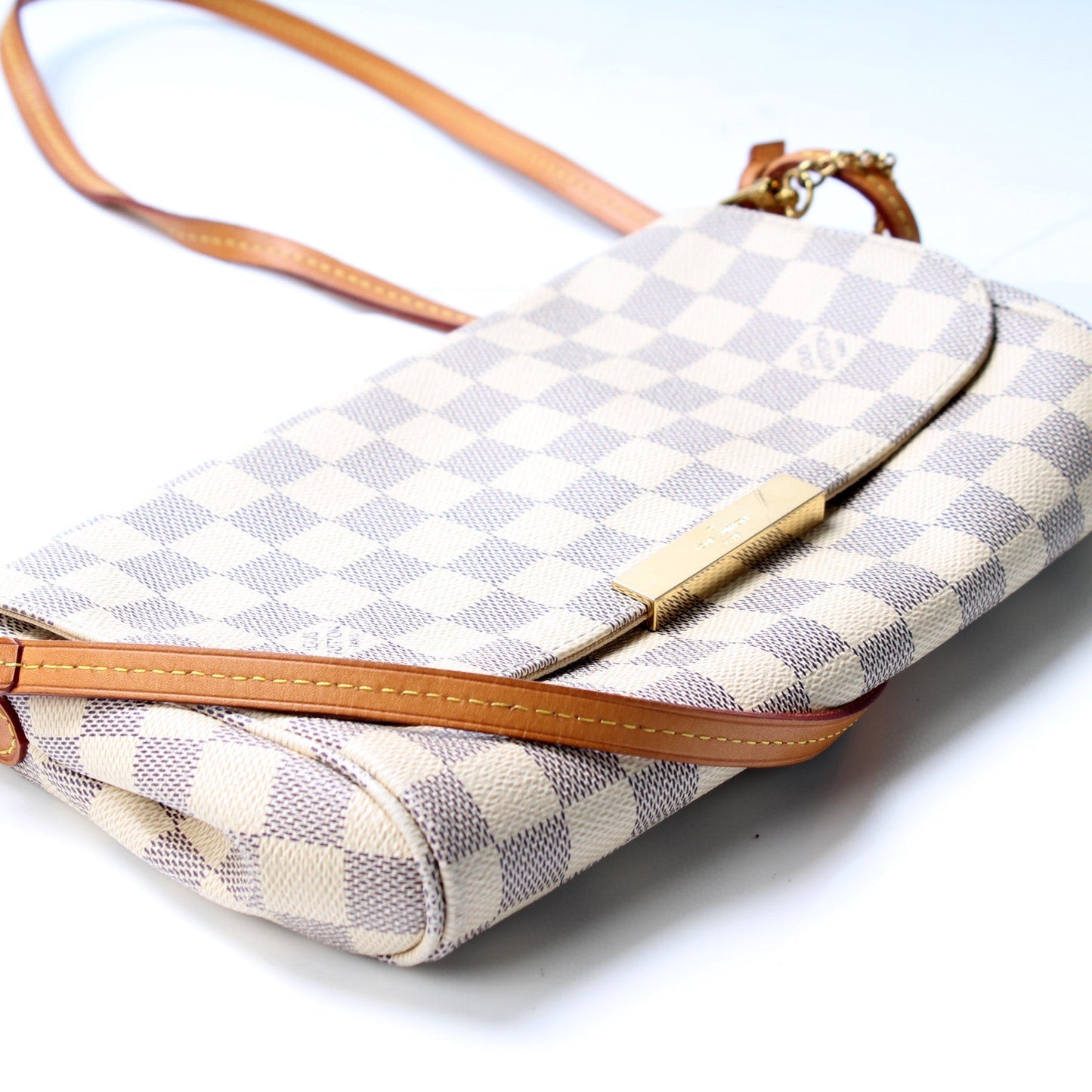 Louis Vuitton Favorite MM Damier Azur