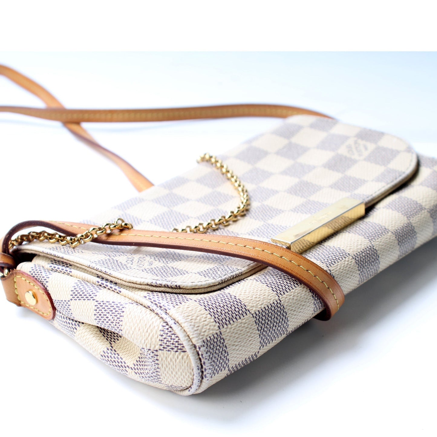 Louis Vuitton Favorite PM Damier Azur