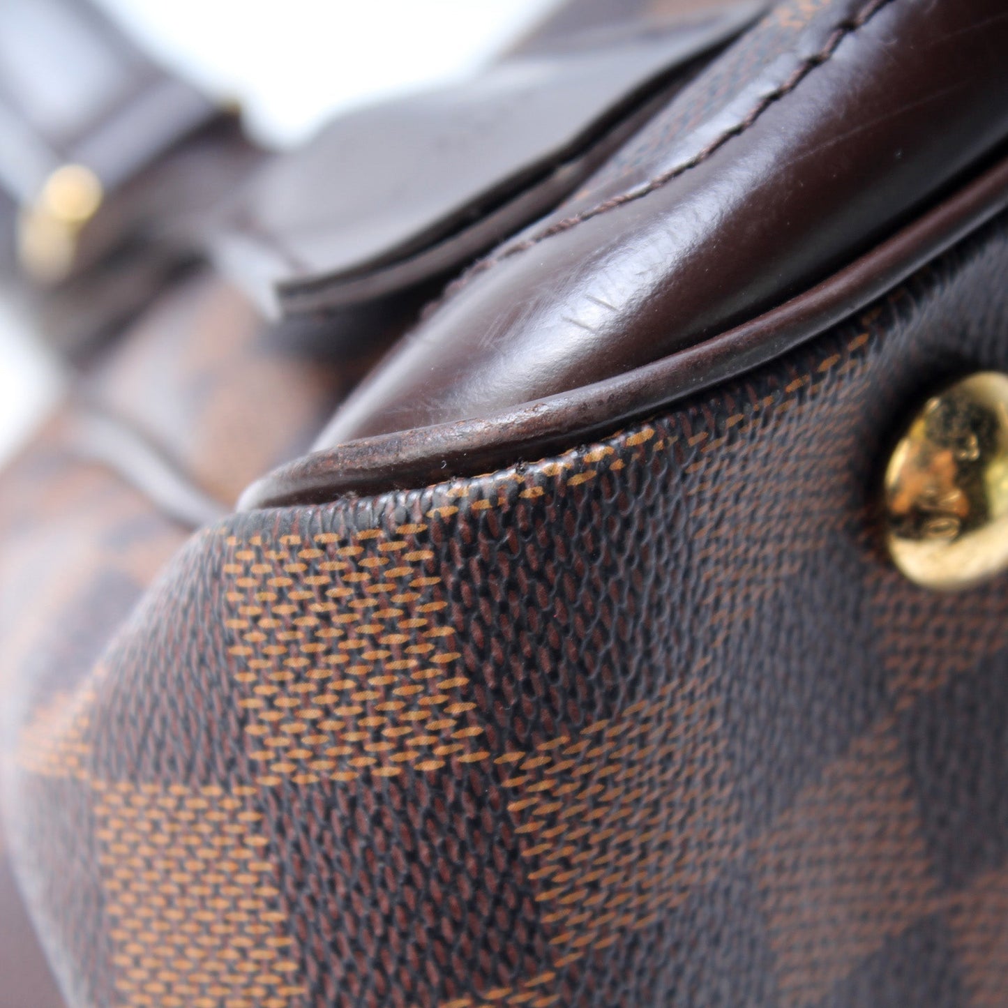 Louis Vuitton Verona PM Damier Ebene