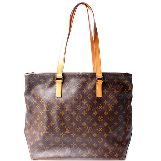 Louis Vuitton Cabas Mezzo Monogram