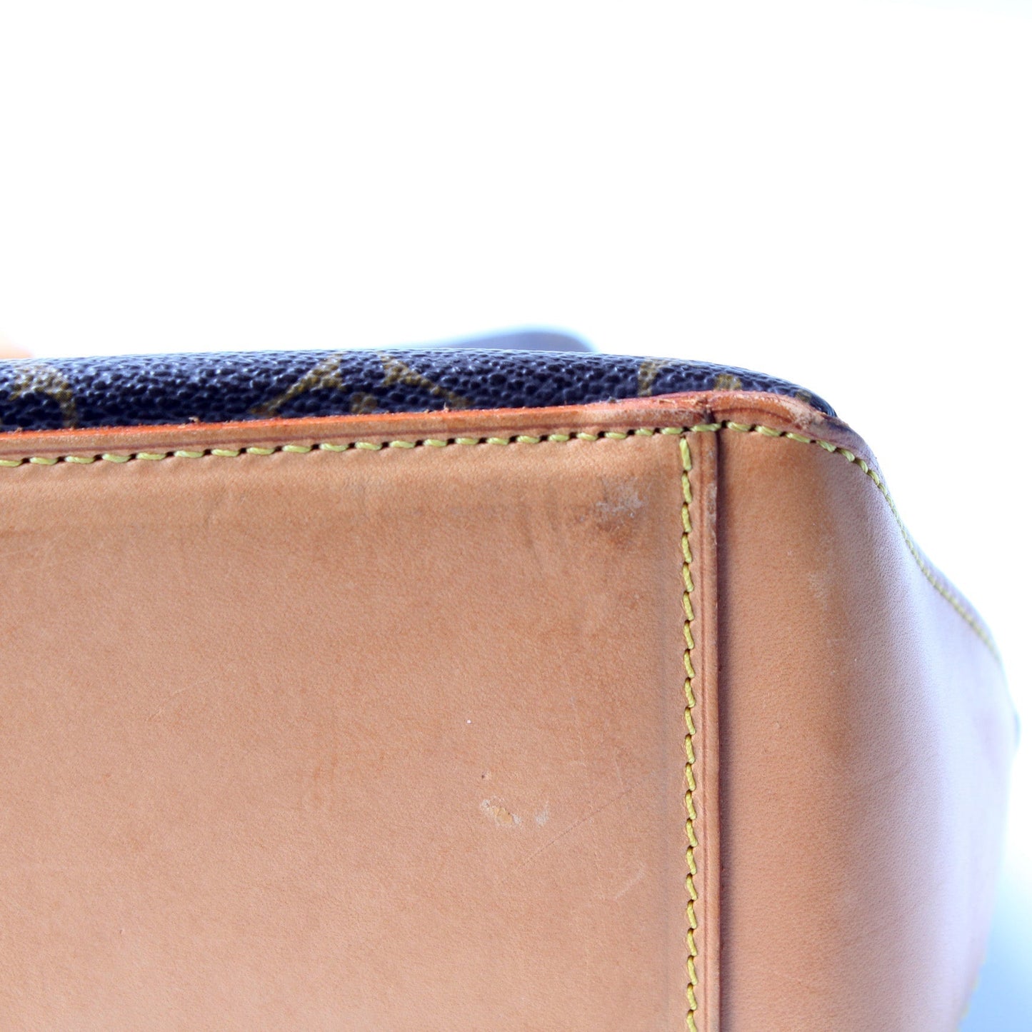 Louis Vuitton Cabas Mezzo Monogram