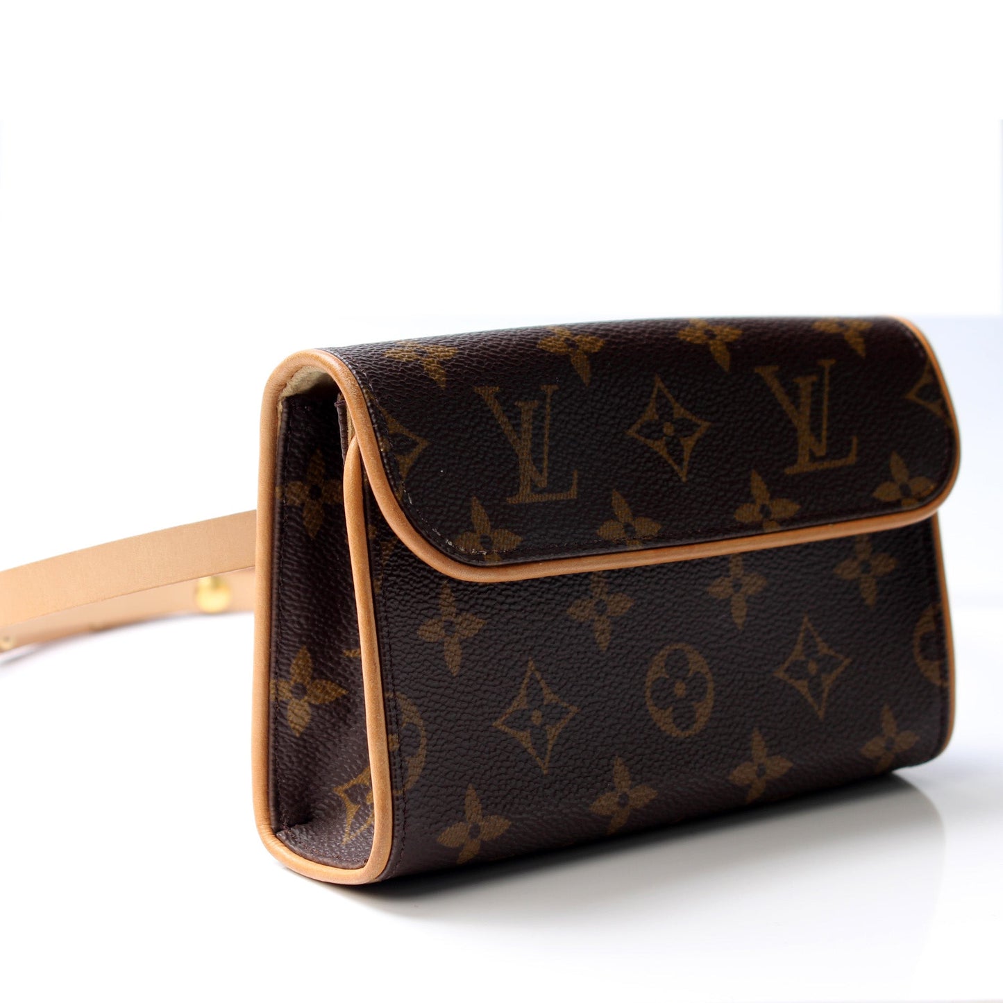 Louis Vuitton Pochette Florentine Monogram