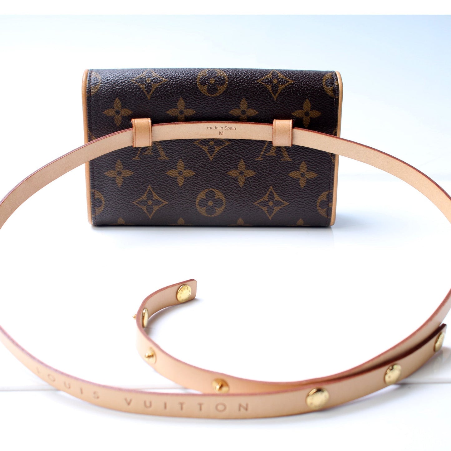 Louis Vuitton Pochette Florentine Monogram