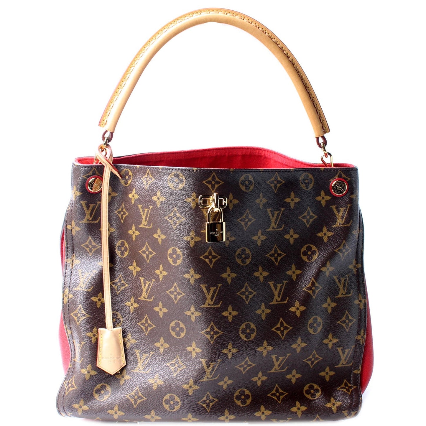 Louis Vuitton Gaia Monogram