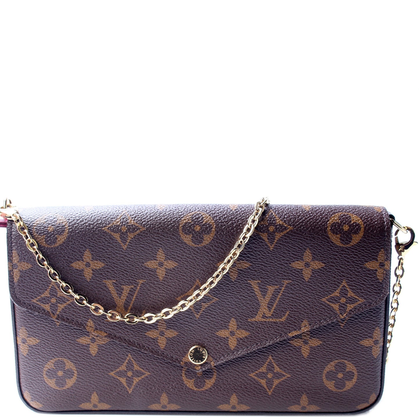 Louis Vuitton Pochette Felicie Monogram