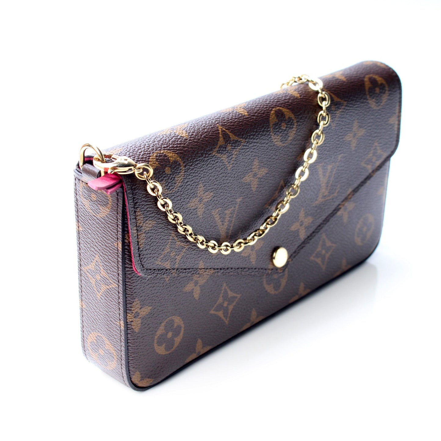 Louis Vuitton Pochette Felicie Monogram