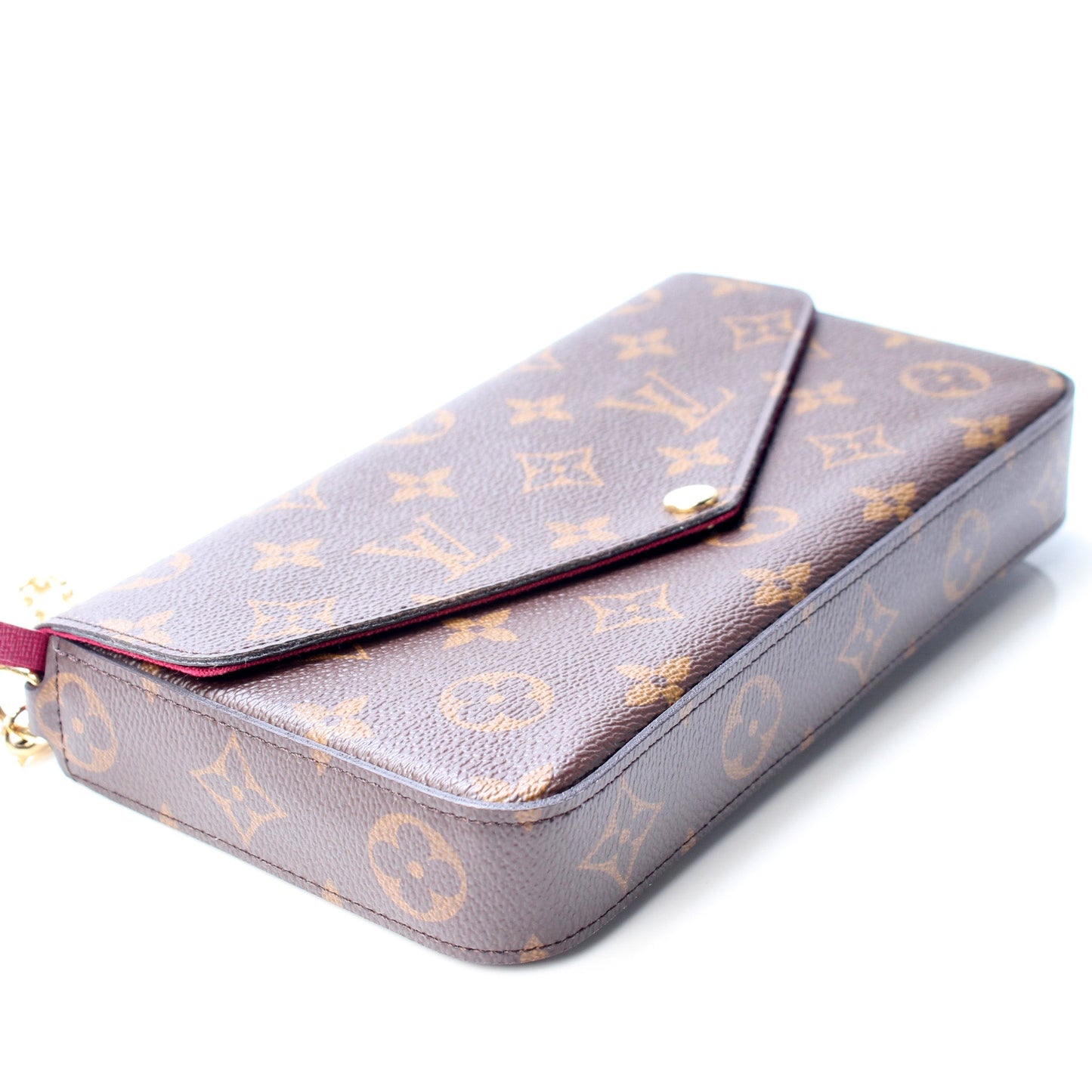 Louis Vuitton Pochette Felicie Monogram