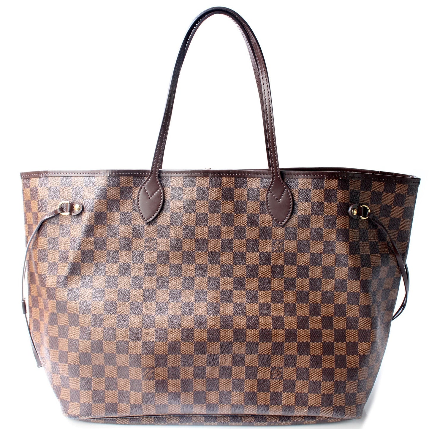 Louis Vuitton Neverfull GM Damier Ebene