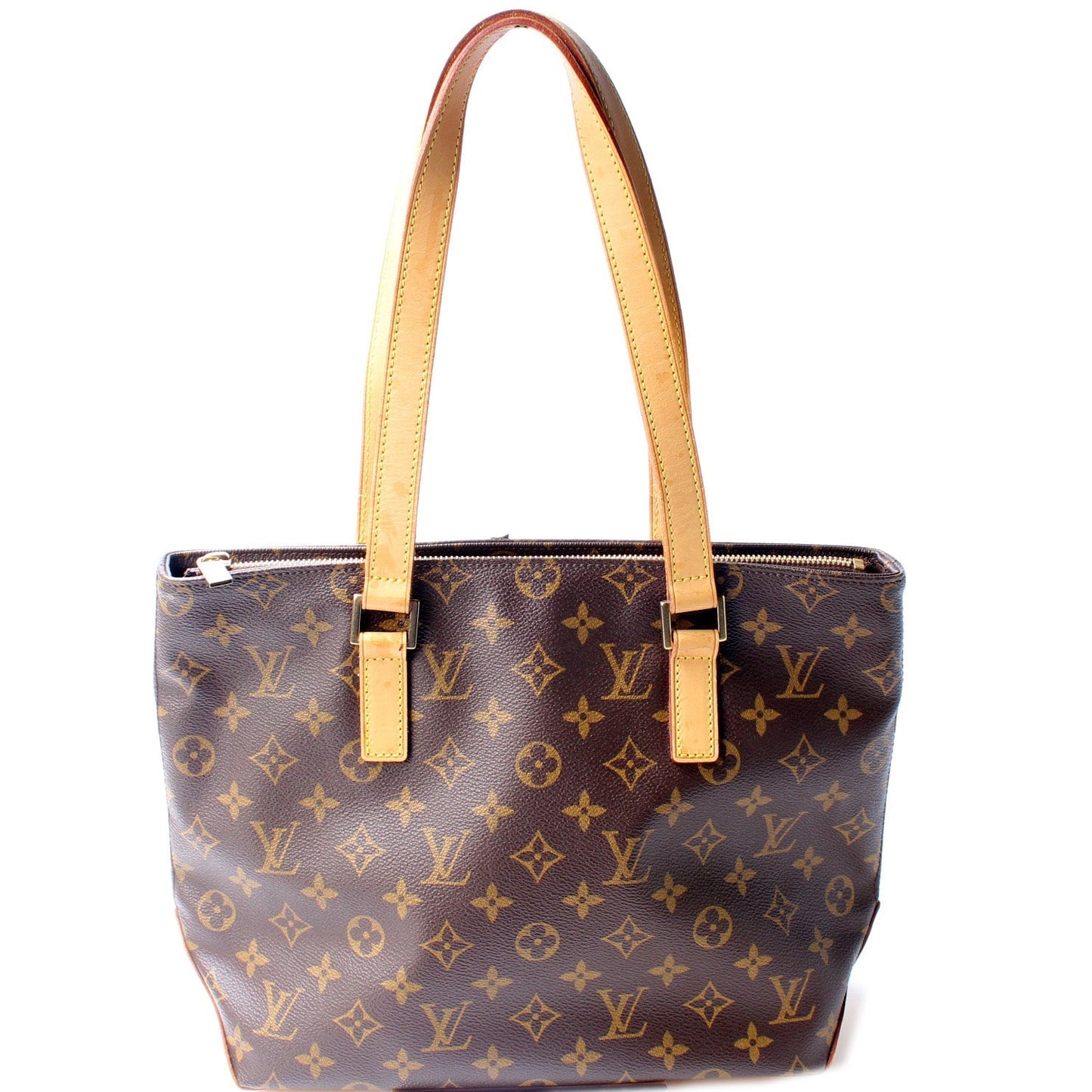 Louis Vuitton Cabas Piano Monogram