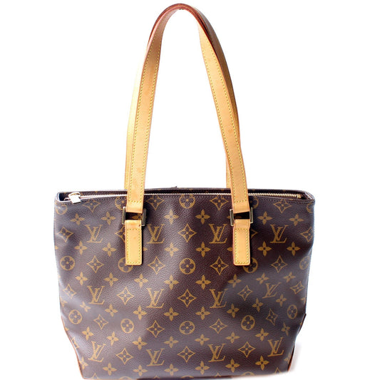 Louis Vuitton Cabas Piano Monogram