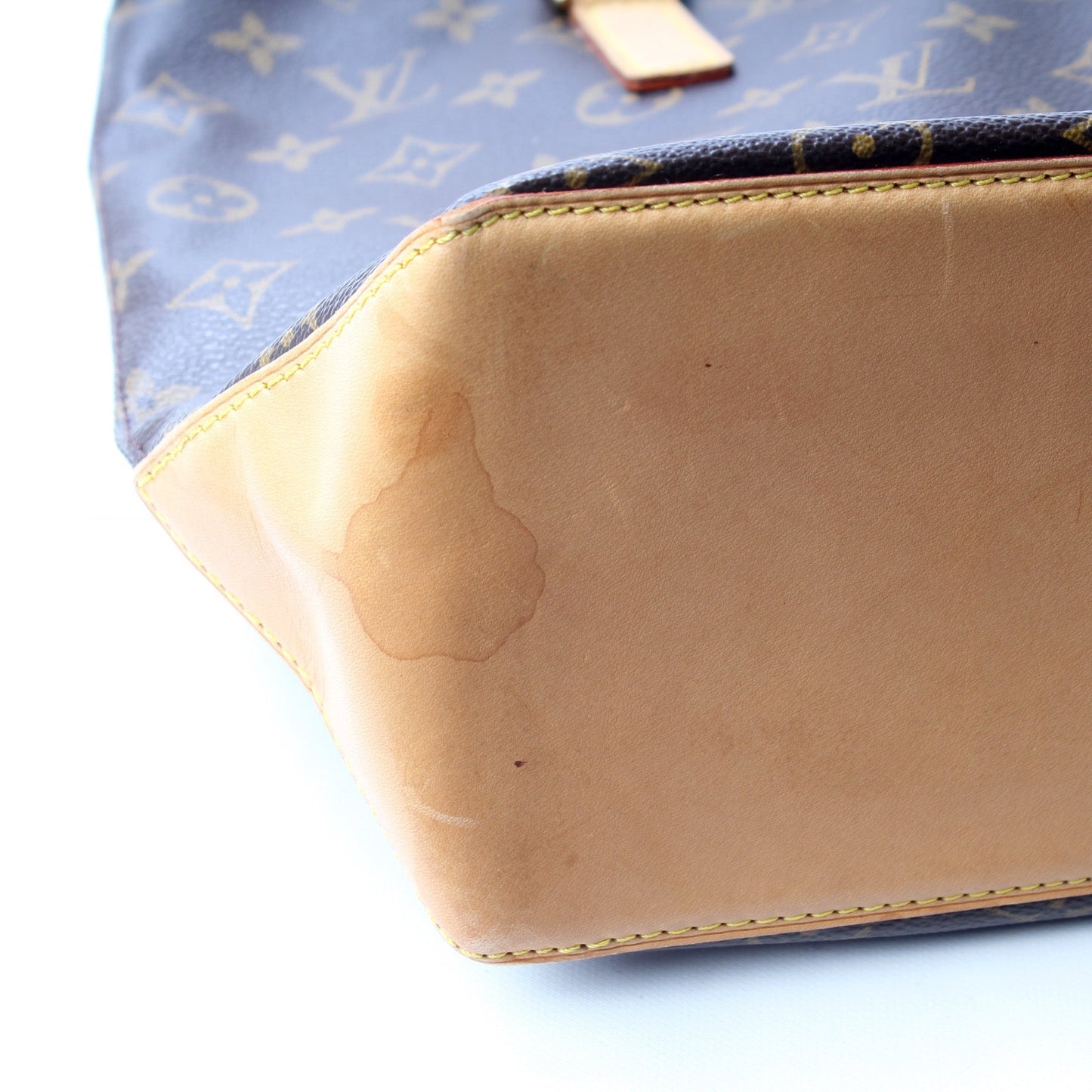 Louis Vuitton Cabas Piano Monogram