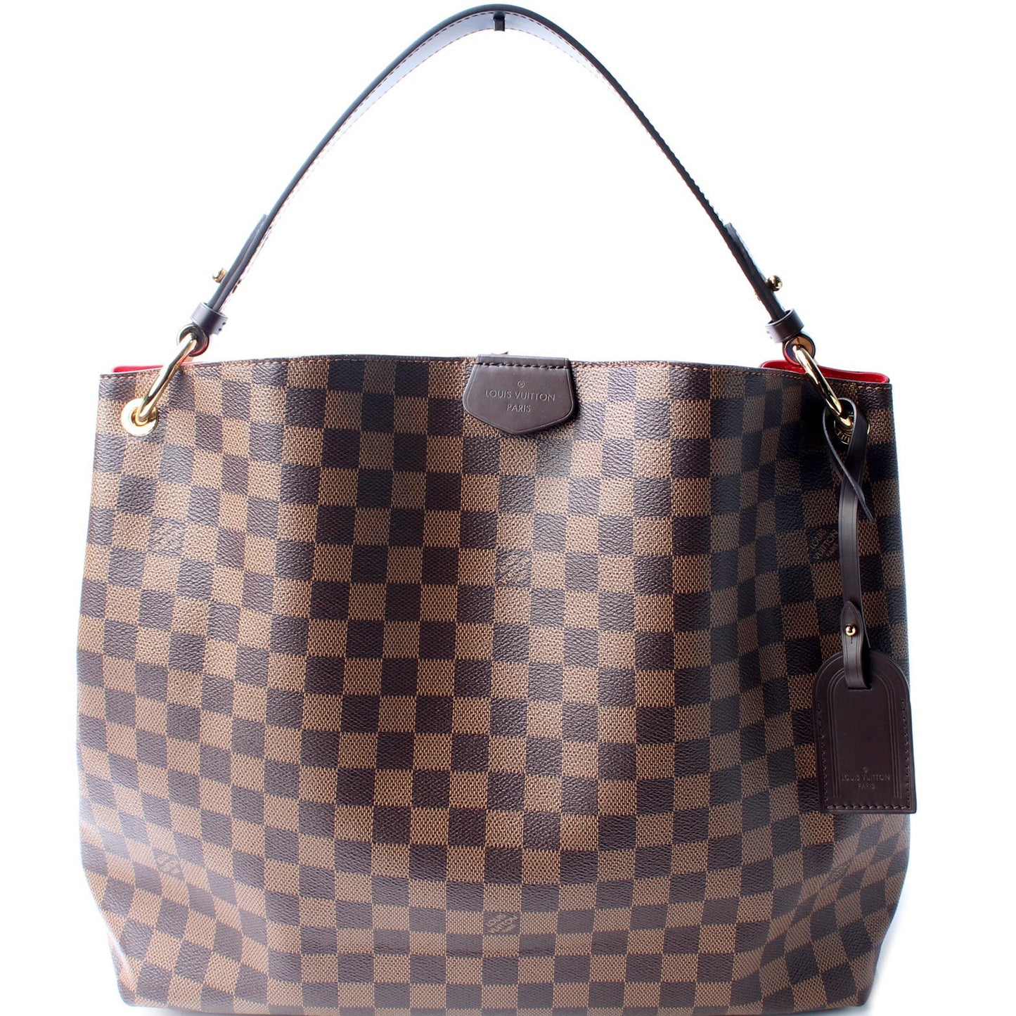 Louis Vuitton Graceful MM Ebene