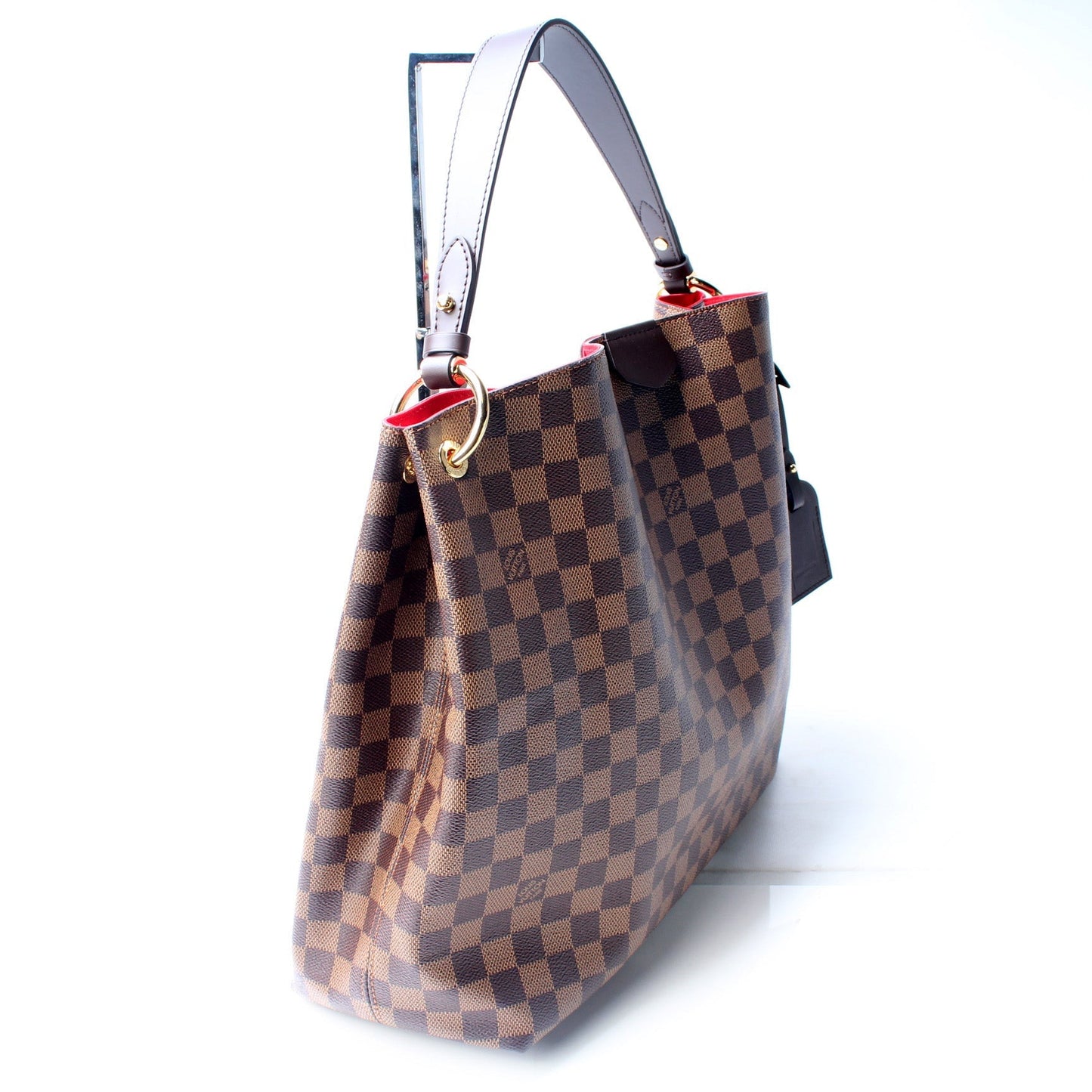 Louis Vuitton Graceful MM Ebene