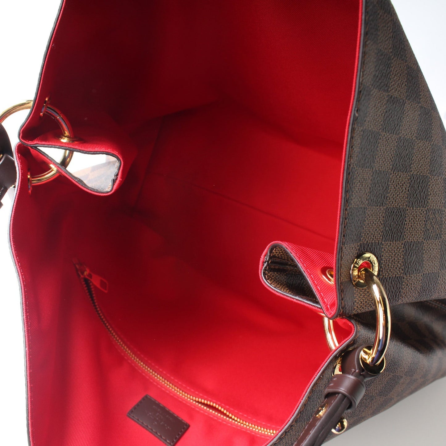 Louis Vuitton Graceful MM Ebene