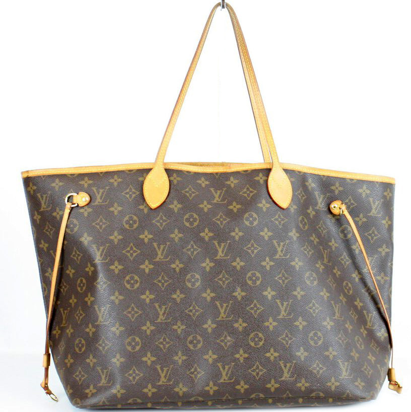 Louis Vuitton Neverfull GM Monogram