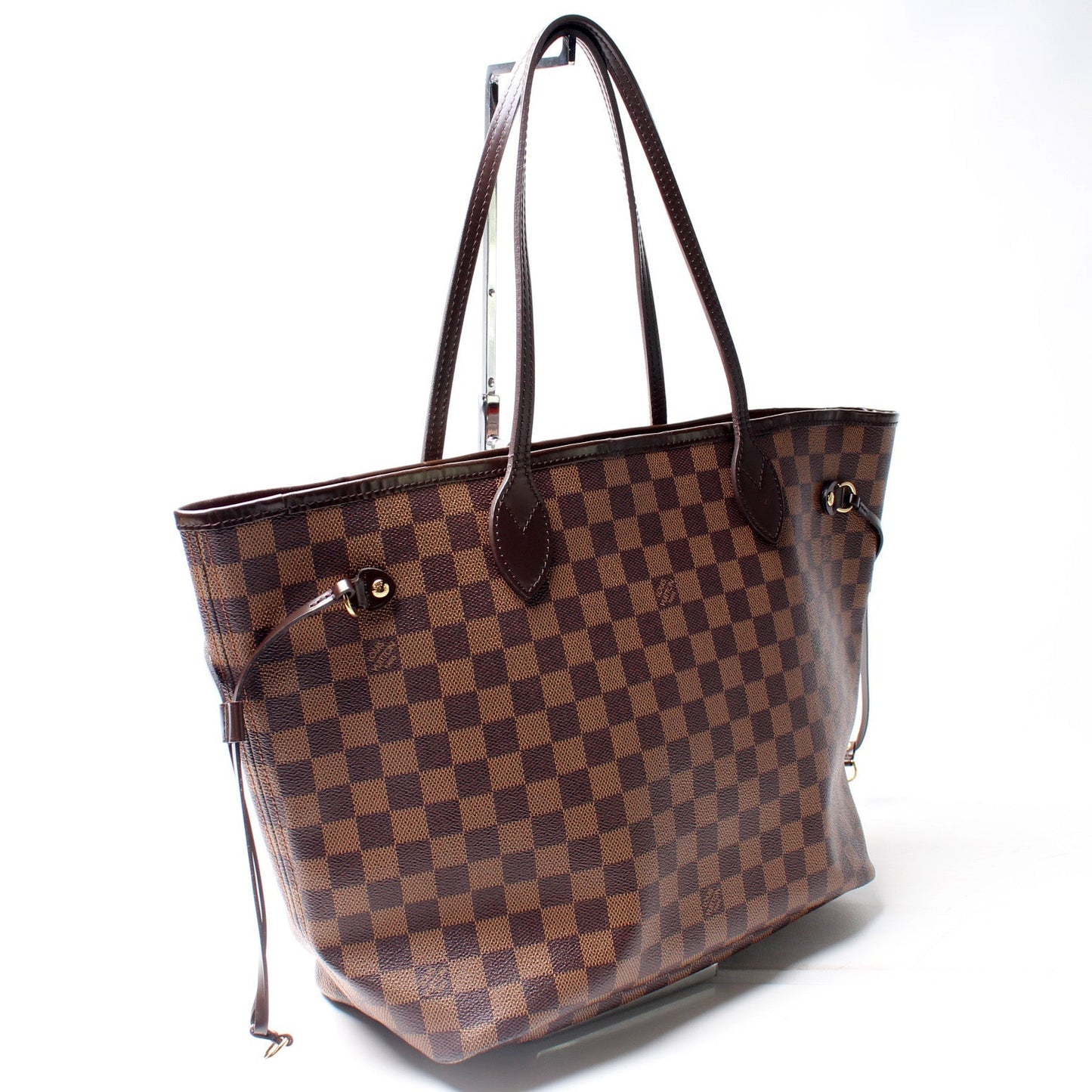 Louis Vuitton Neverfull MM Damier Ebene