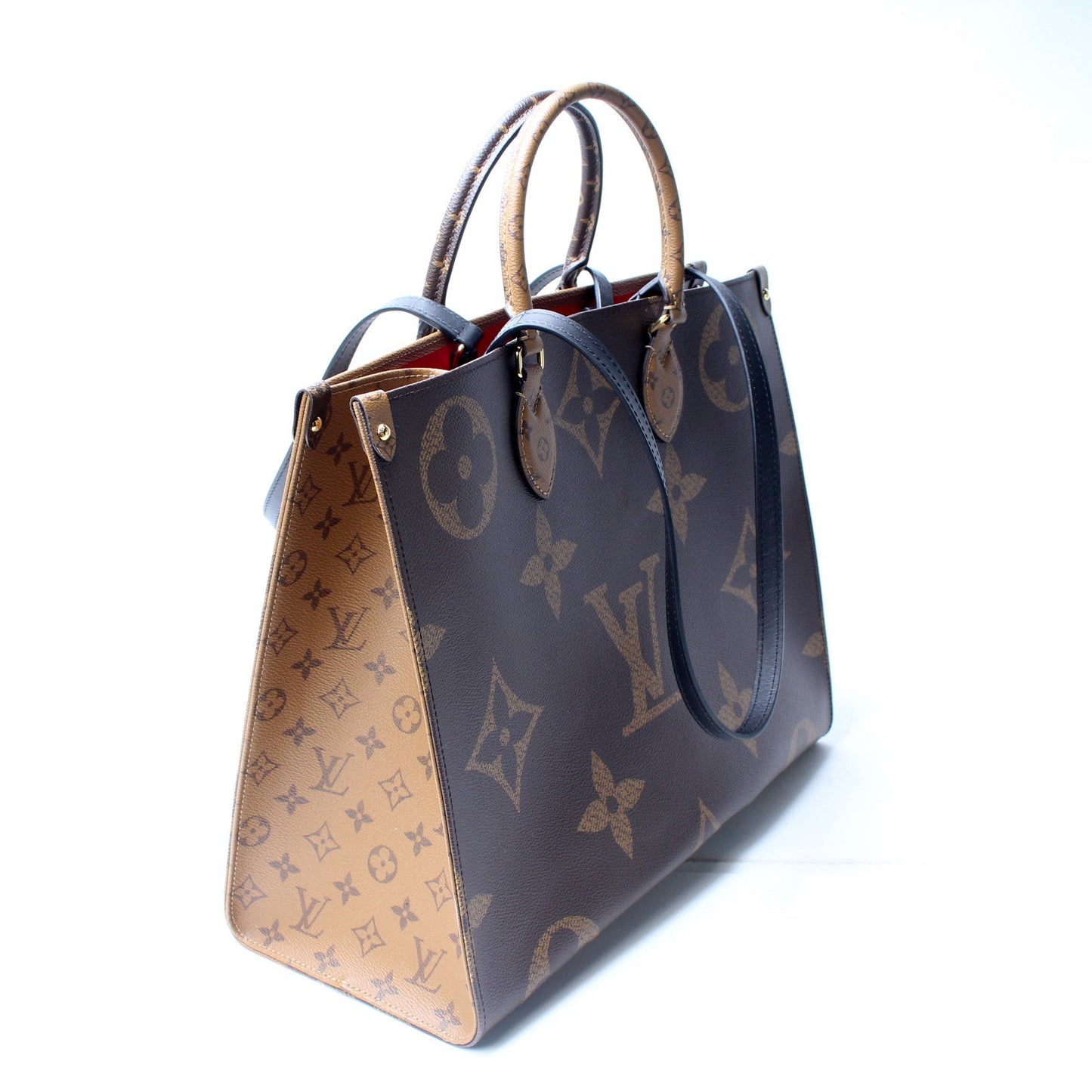 Louis Vuitton Onthego GM Giant Monogram Reverse