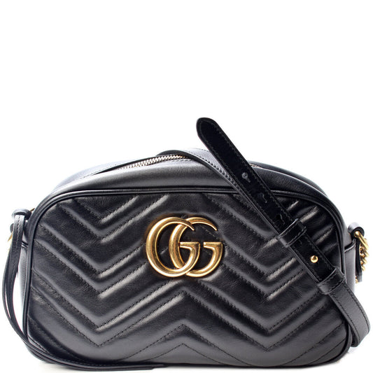 Gucci 447632 Marmont Small Camera Bag