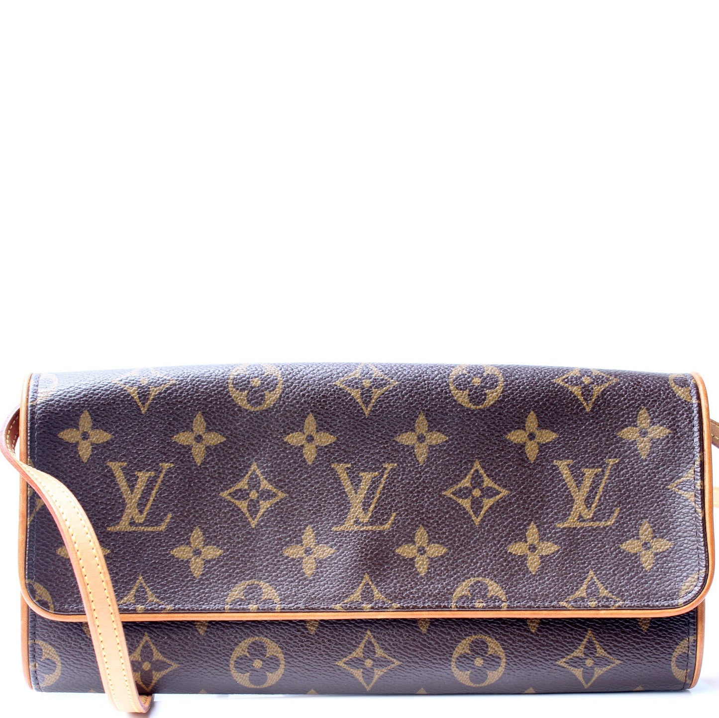 Louis Vuitton Pochette Twin GM Monogram