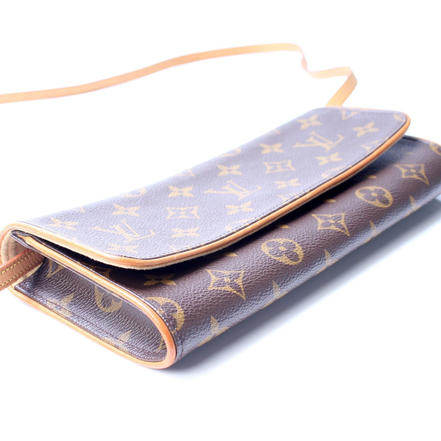 Louis Vuitton Pochette Twin GM Monogram