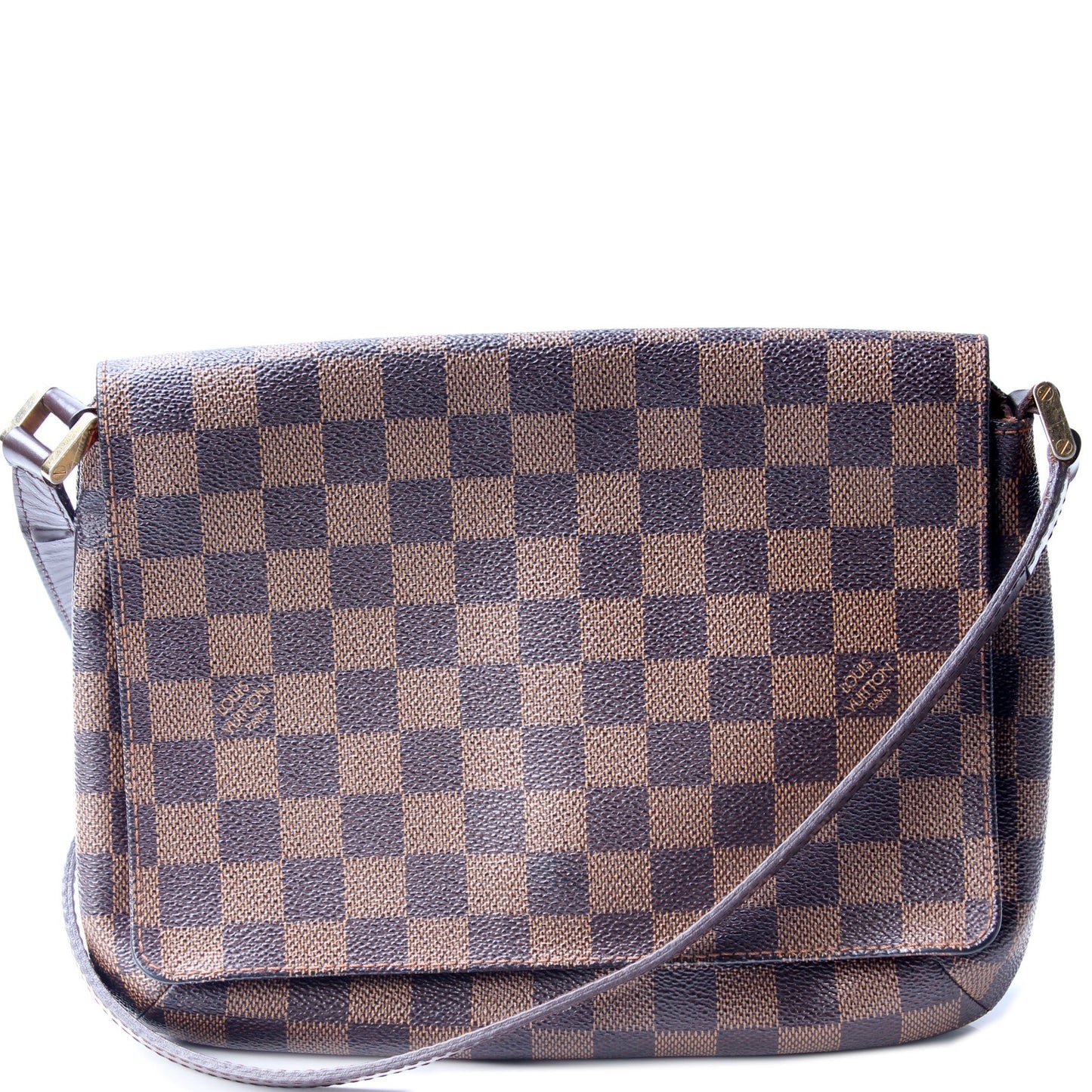 Louis Vuitton Musette Tango Long Damier Ebene