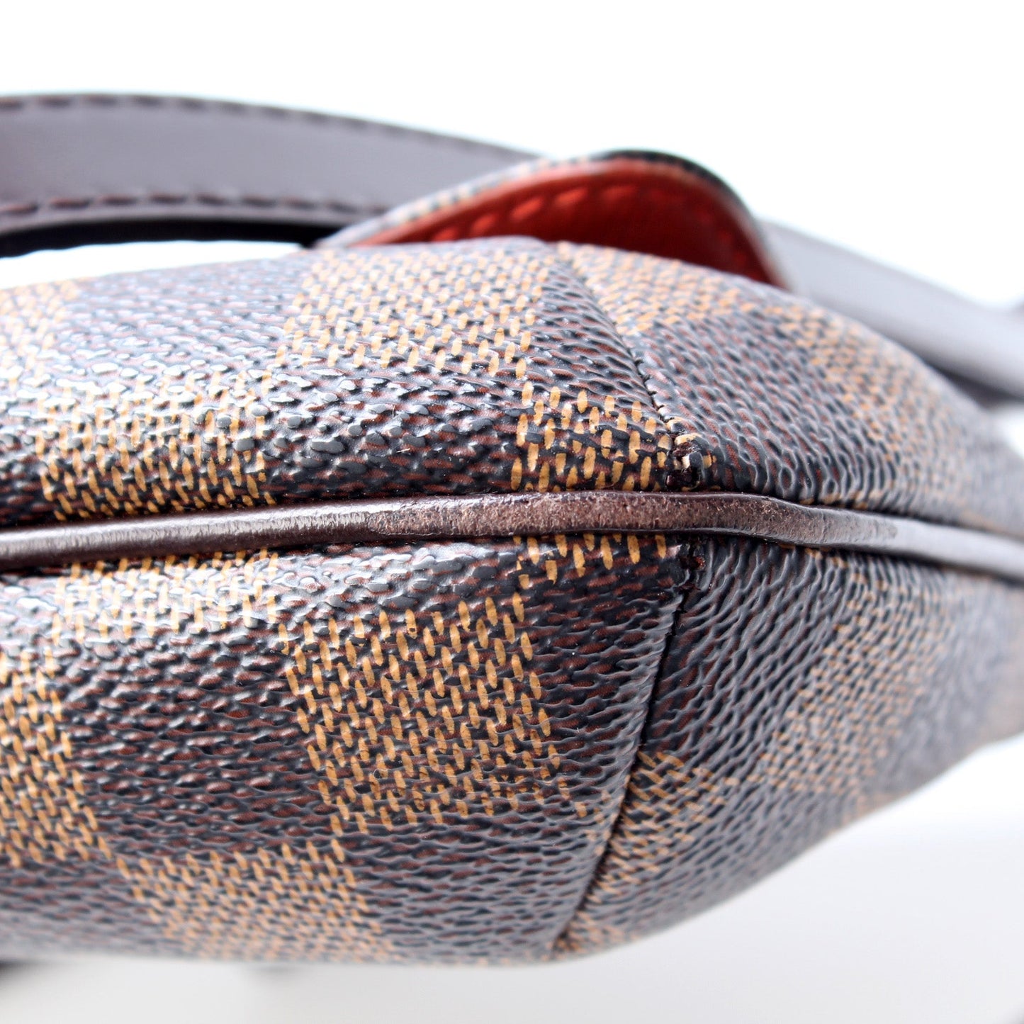 Louis Vuitton Musette Tango Long Damier Ebene