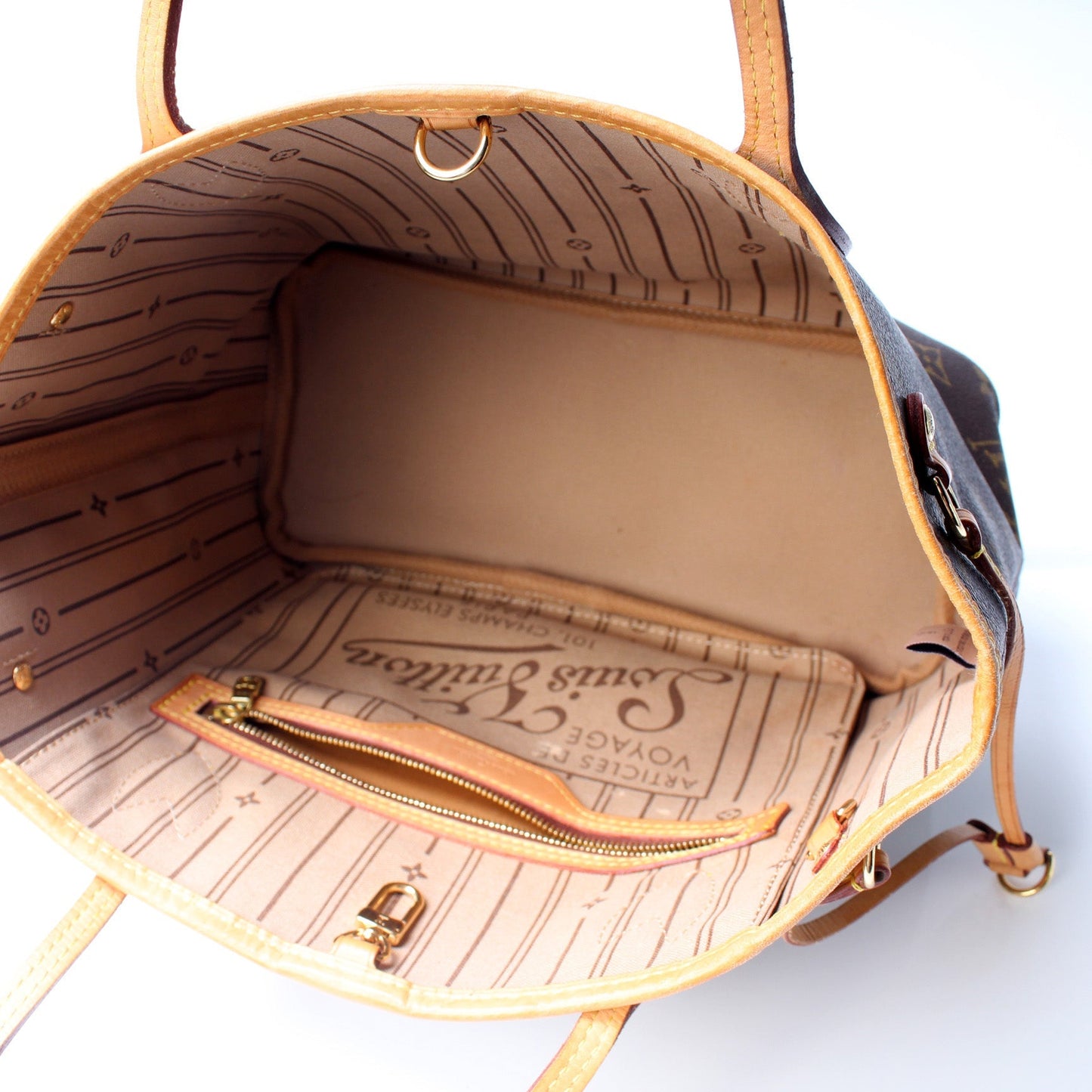 Louis Vuitton Neverfull PM Monogram
