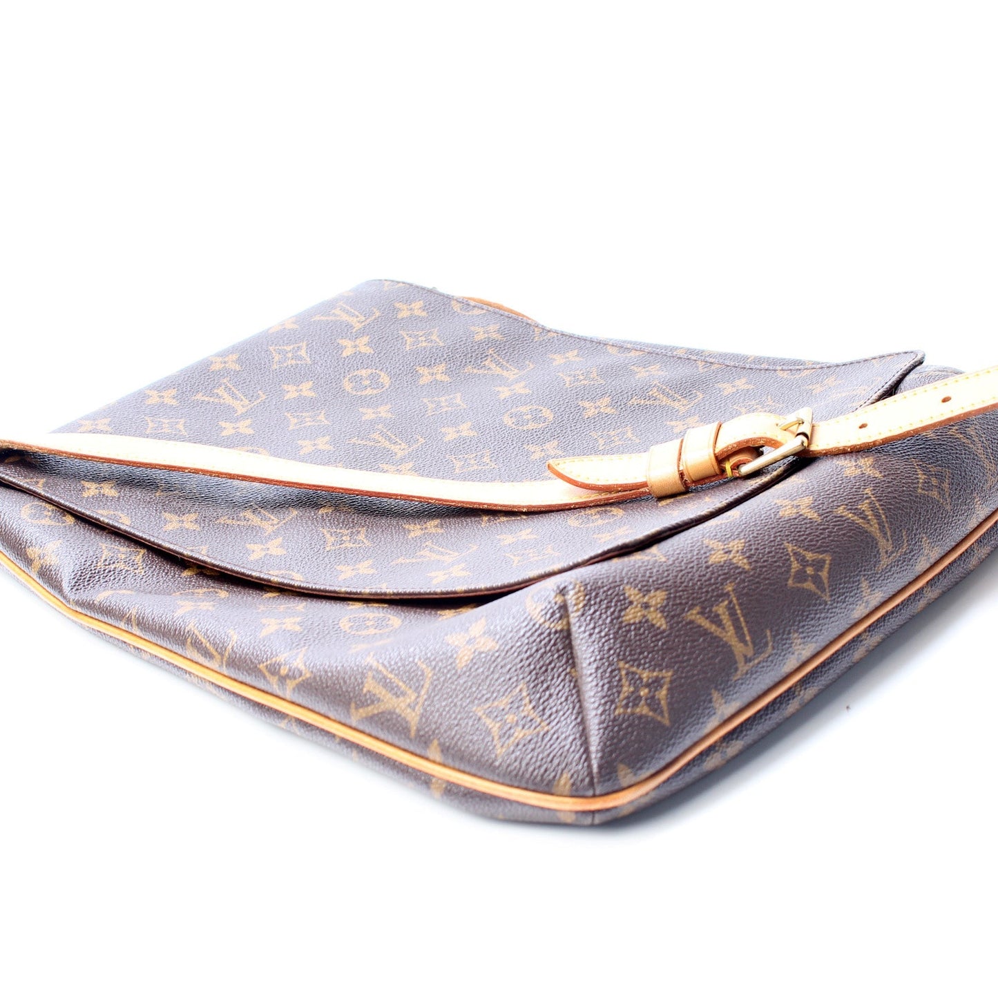 Louis Vuitton Musette Messenger Monogram