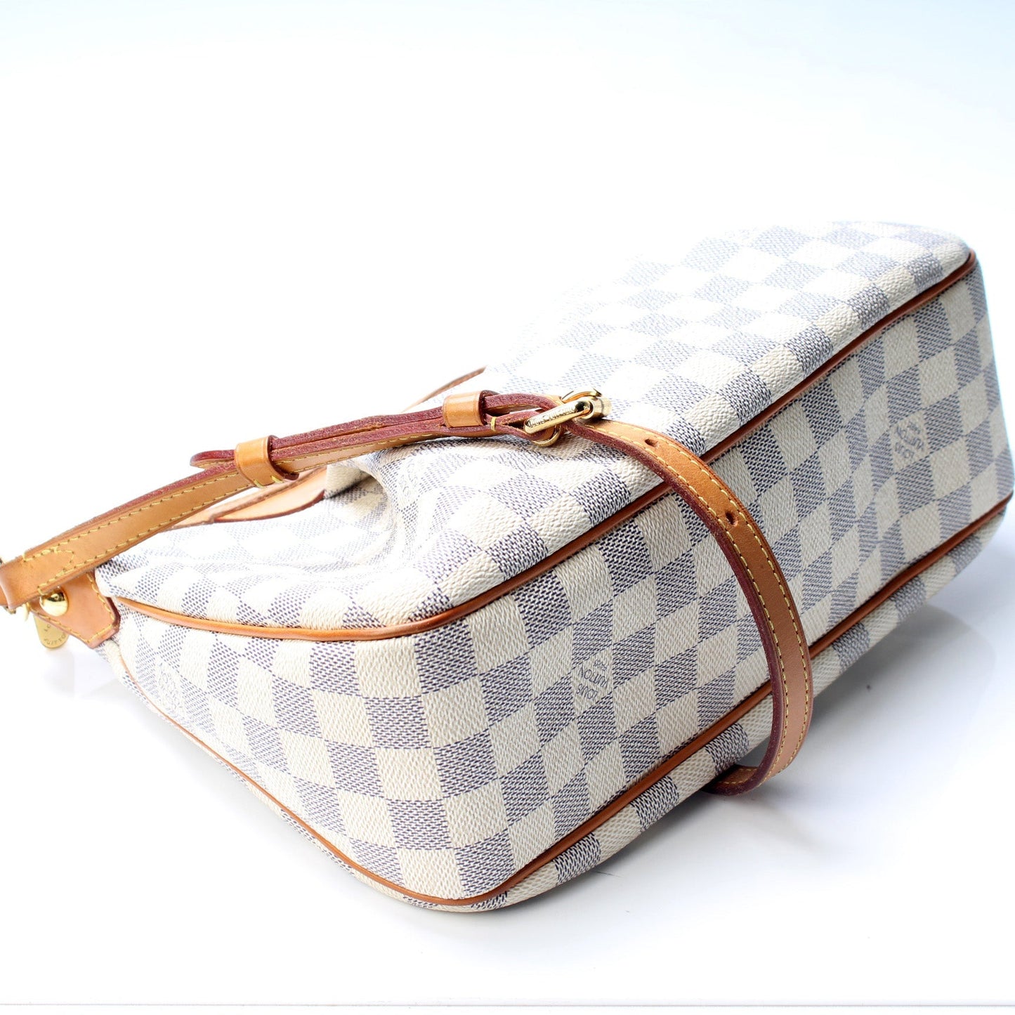Louis Vuitton Siracusa PM Damier Azur