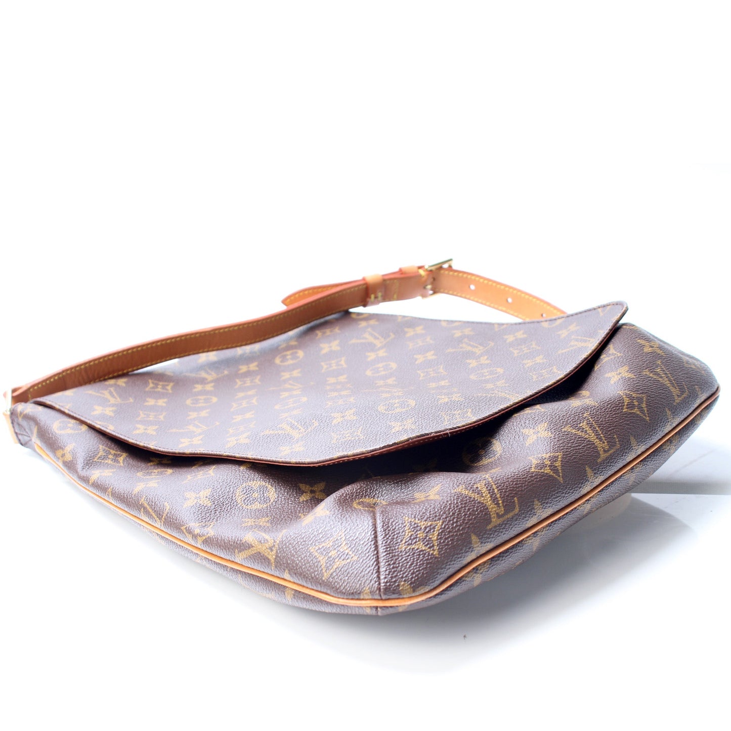 Louis Vuitton Musette Messenger Monogram