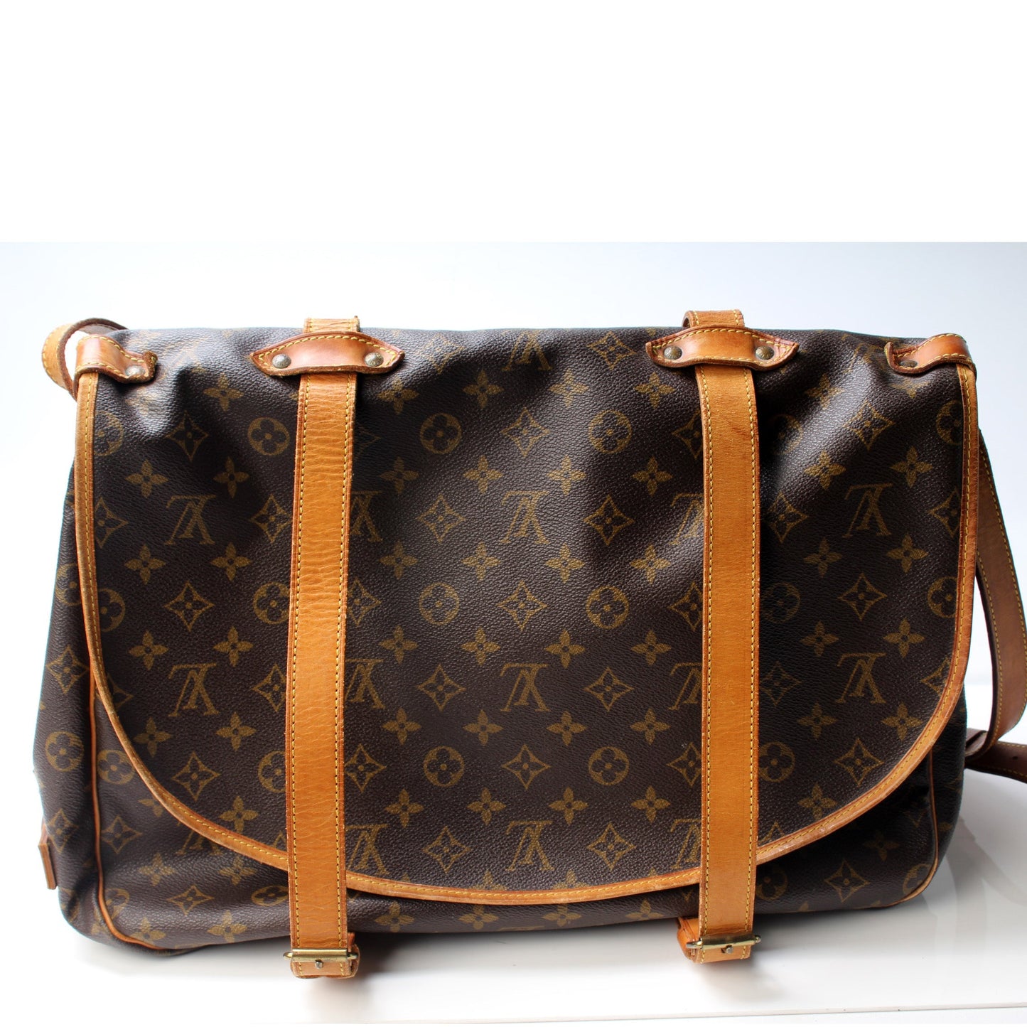 Louis Vuitton Saumar 43 Monogram