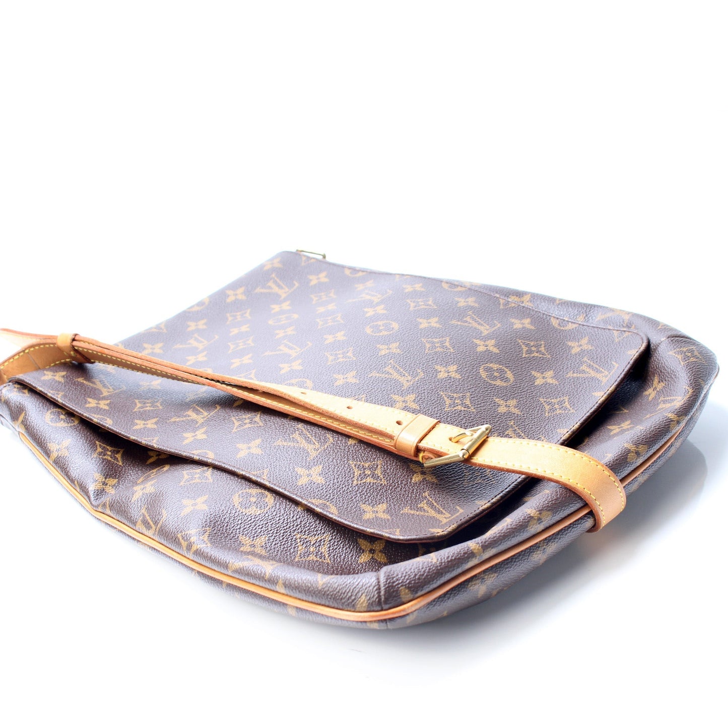 Louis Vuitton Musette Messenger Monogram