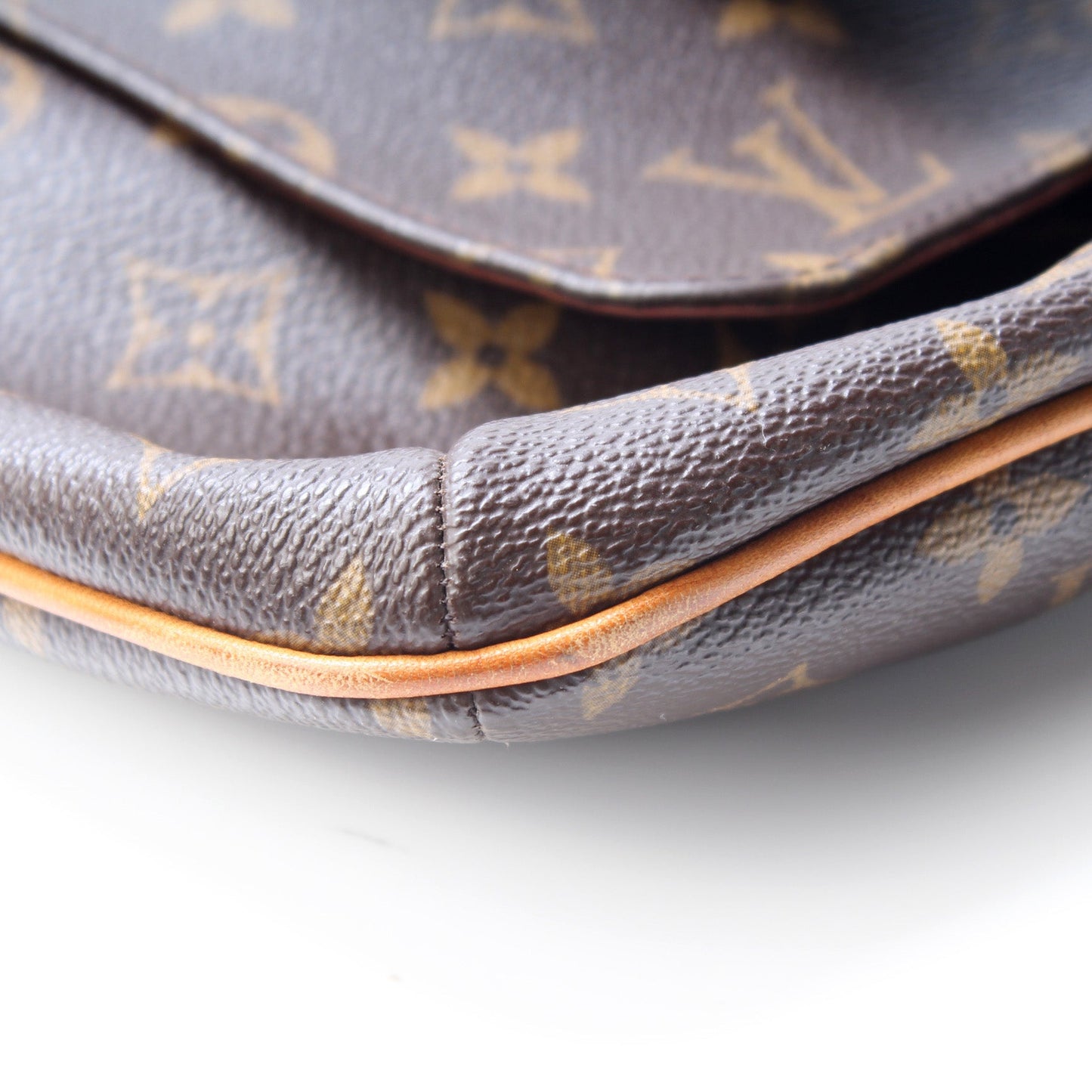 Louis Vuitton Musette Messenger Monogram