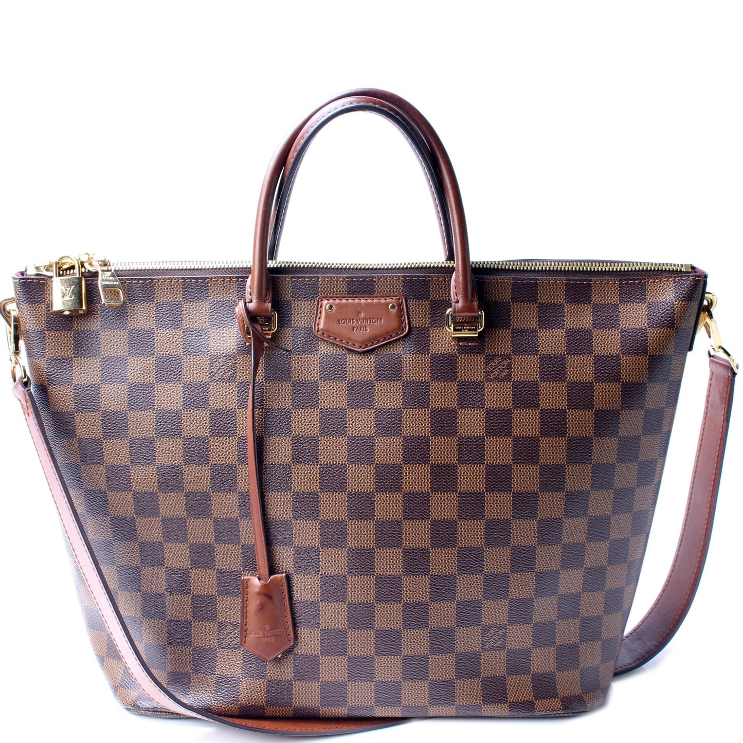 Louis Vuitton Belmont Damier Ebene