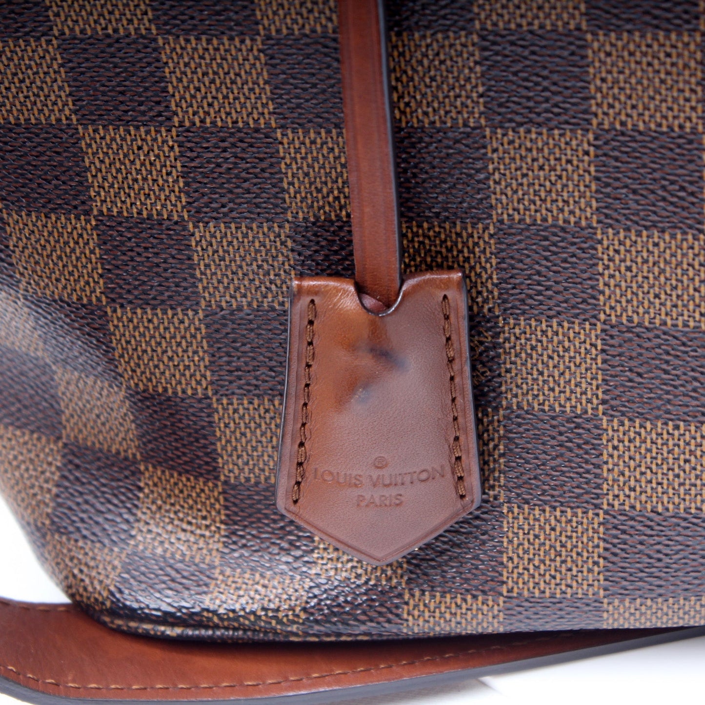 Louis Vuitton Belmont Damier Ebene