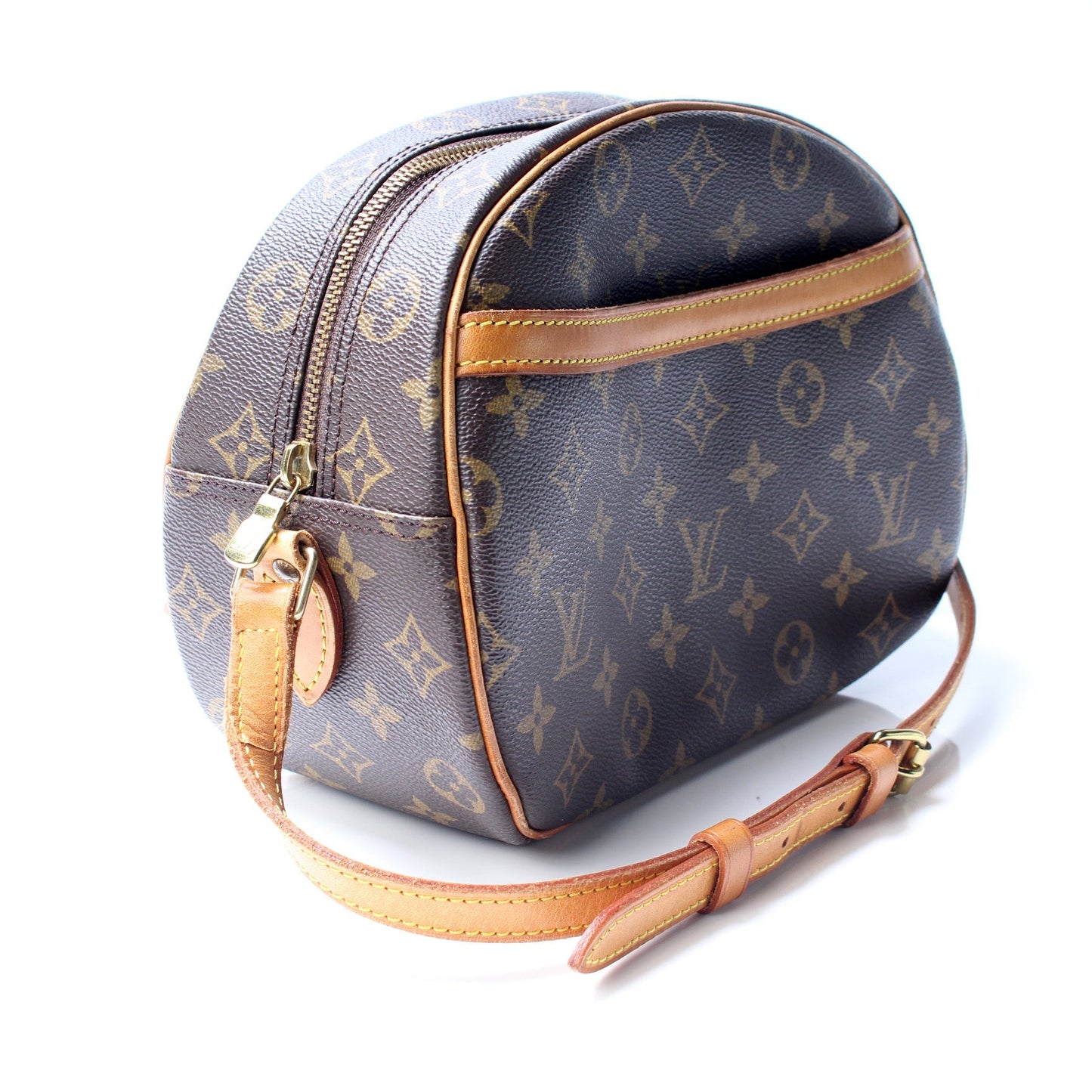 Louis Vuitton Blois Crossbody Monogram