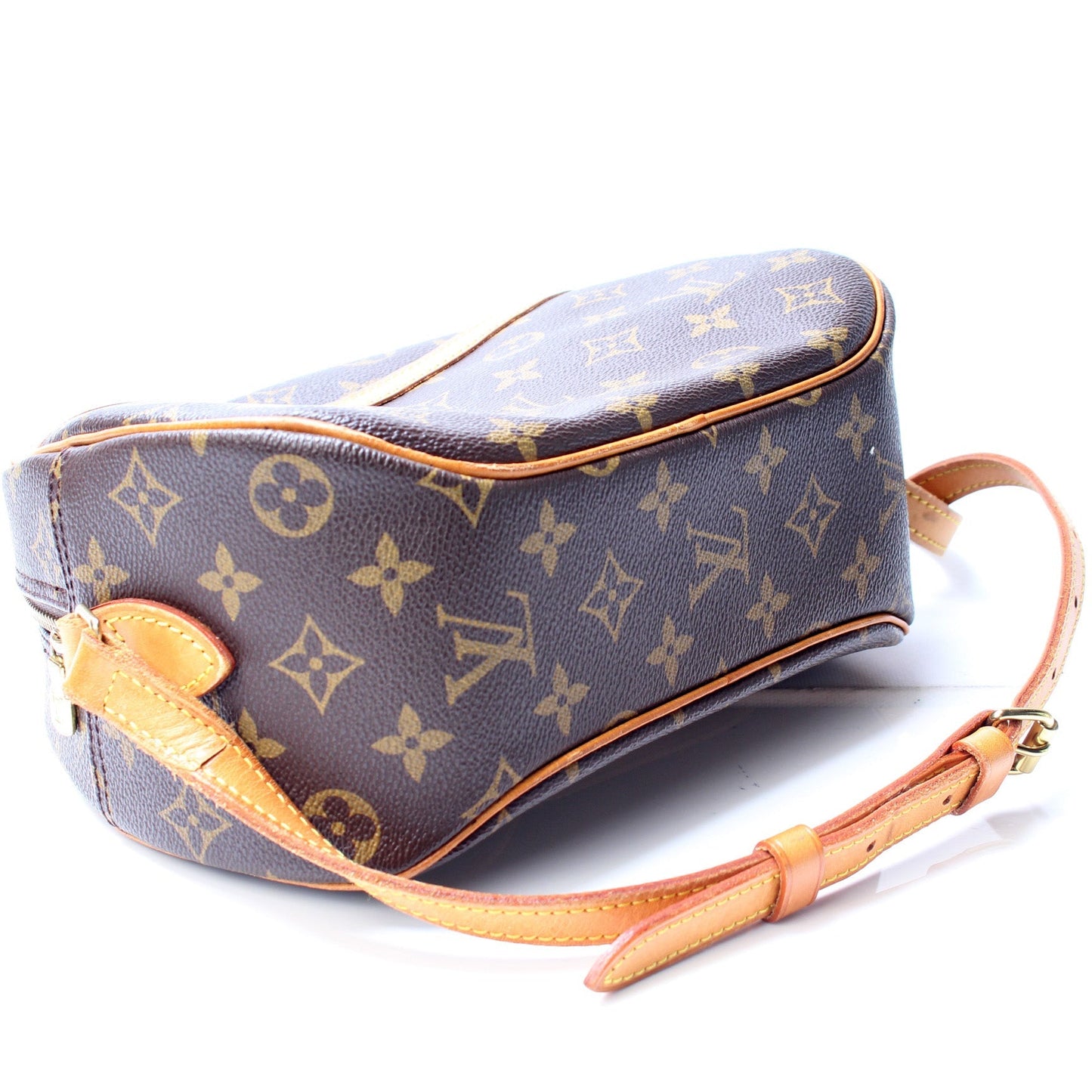 Louis Vuitton Blois Crossbody Monogram