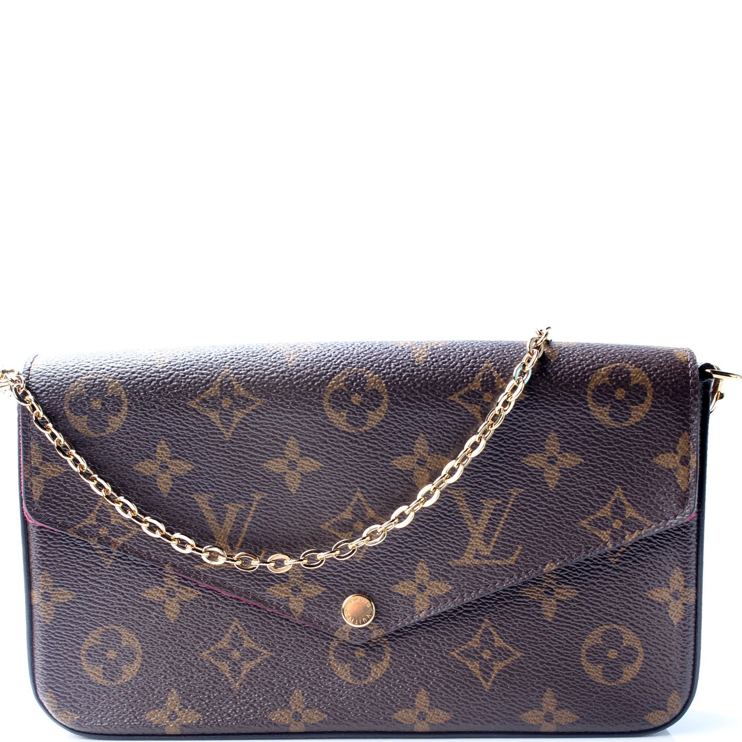 Louis Vuitton Pochette Felicie Monogram