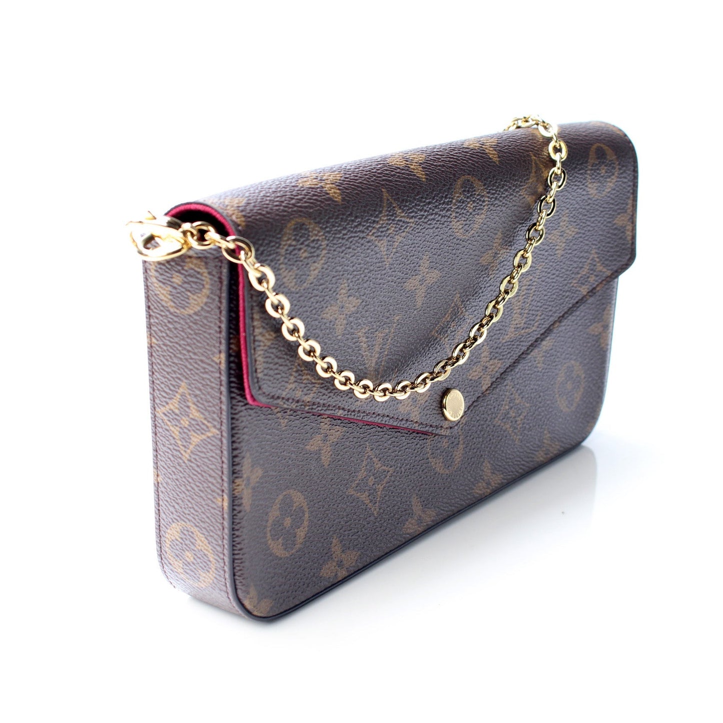Louis Vuitton Pochette Felicie Monogram