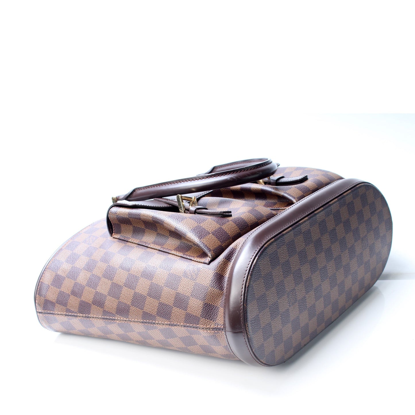 Louis Vuitton Manosque GM Damier Ebene