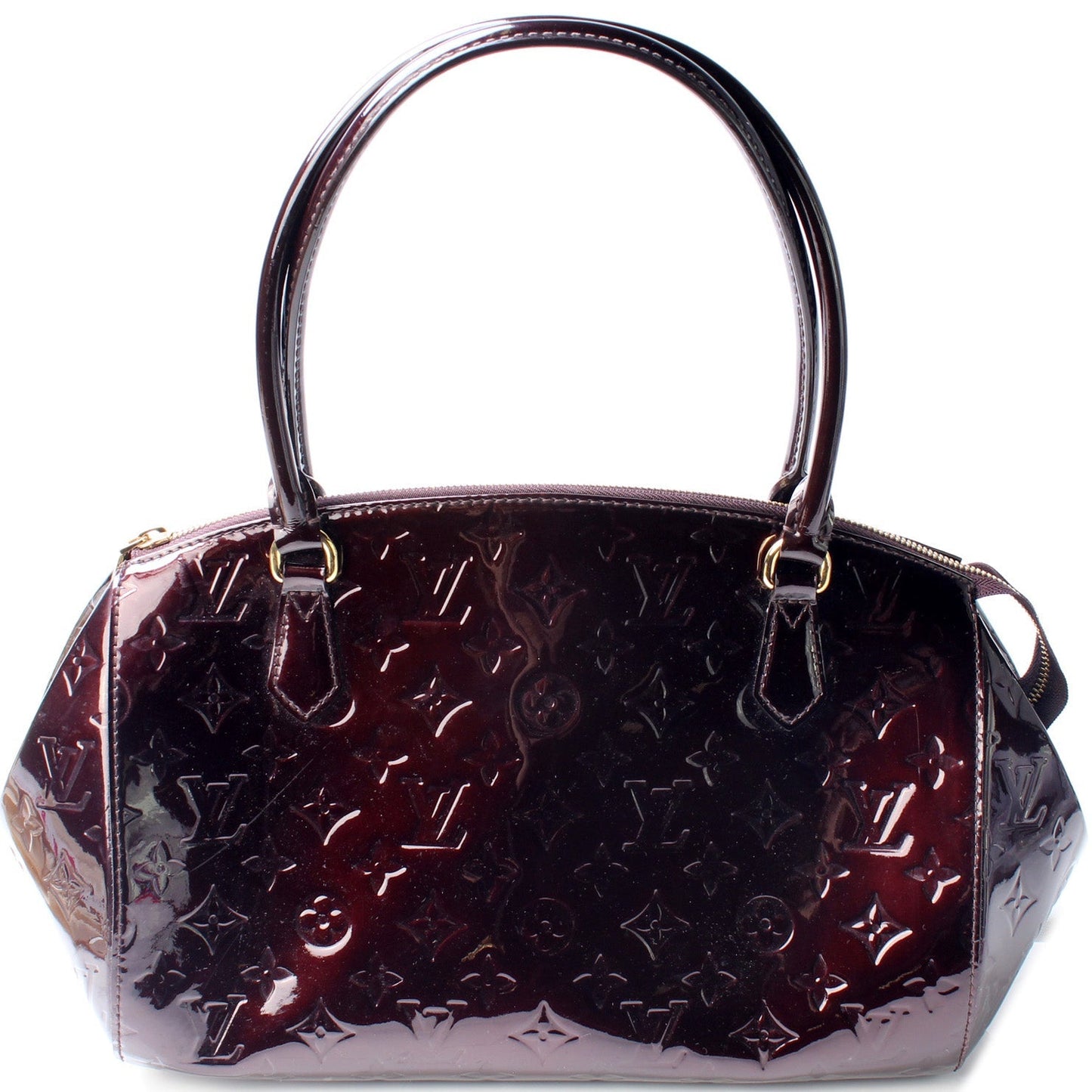 Louis Vuitton Sherwood GM Vernis