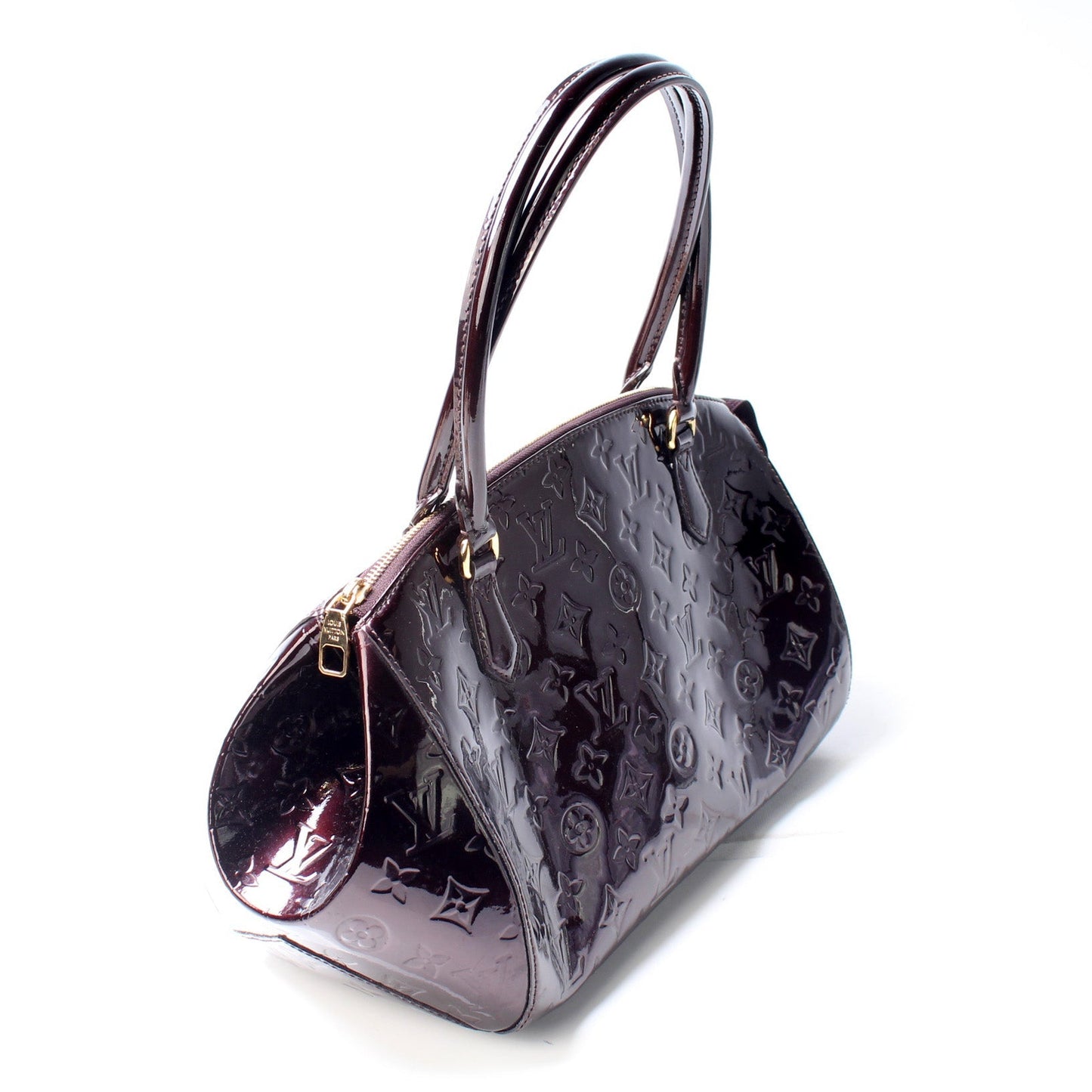Louis Vuitton Sherwood GM Vernis