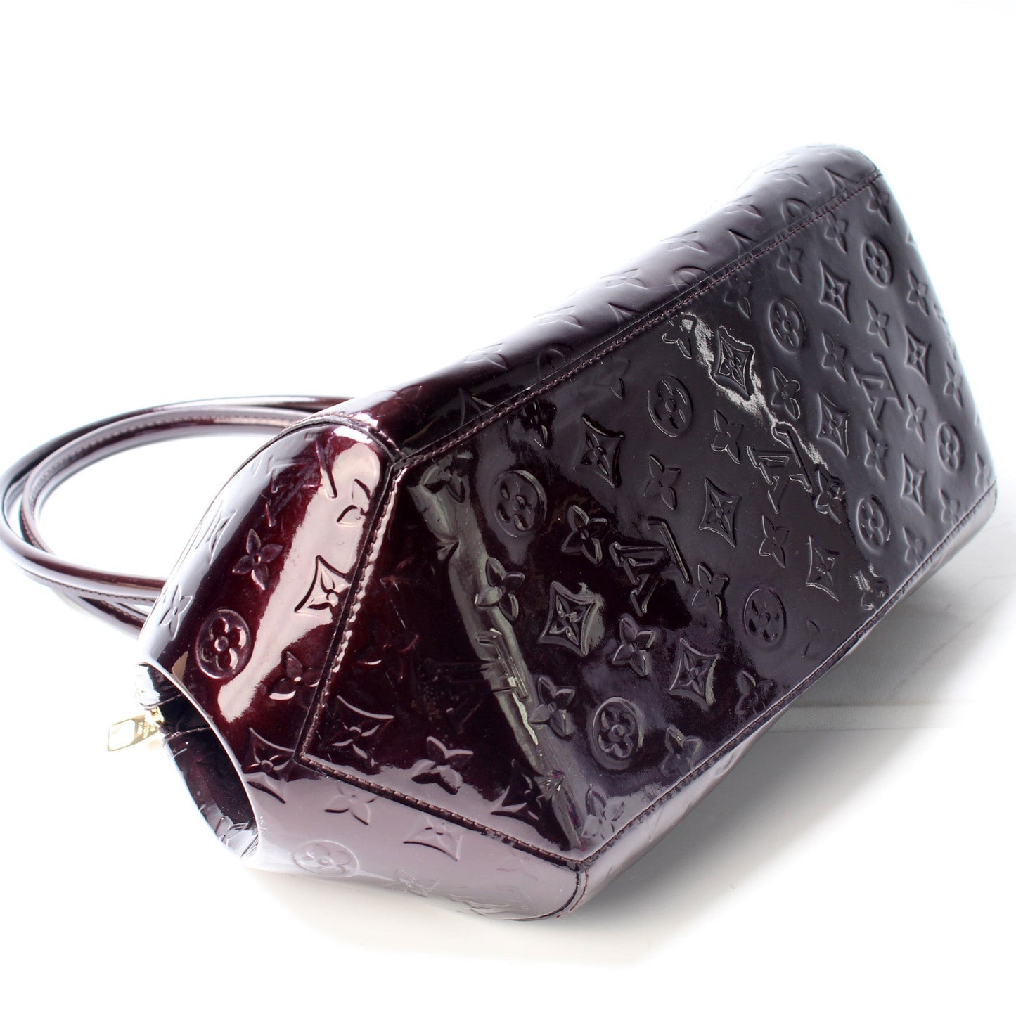 Louis Vuitton Sherwood GM Vernis