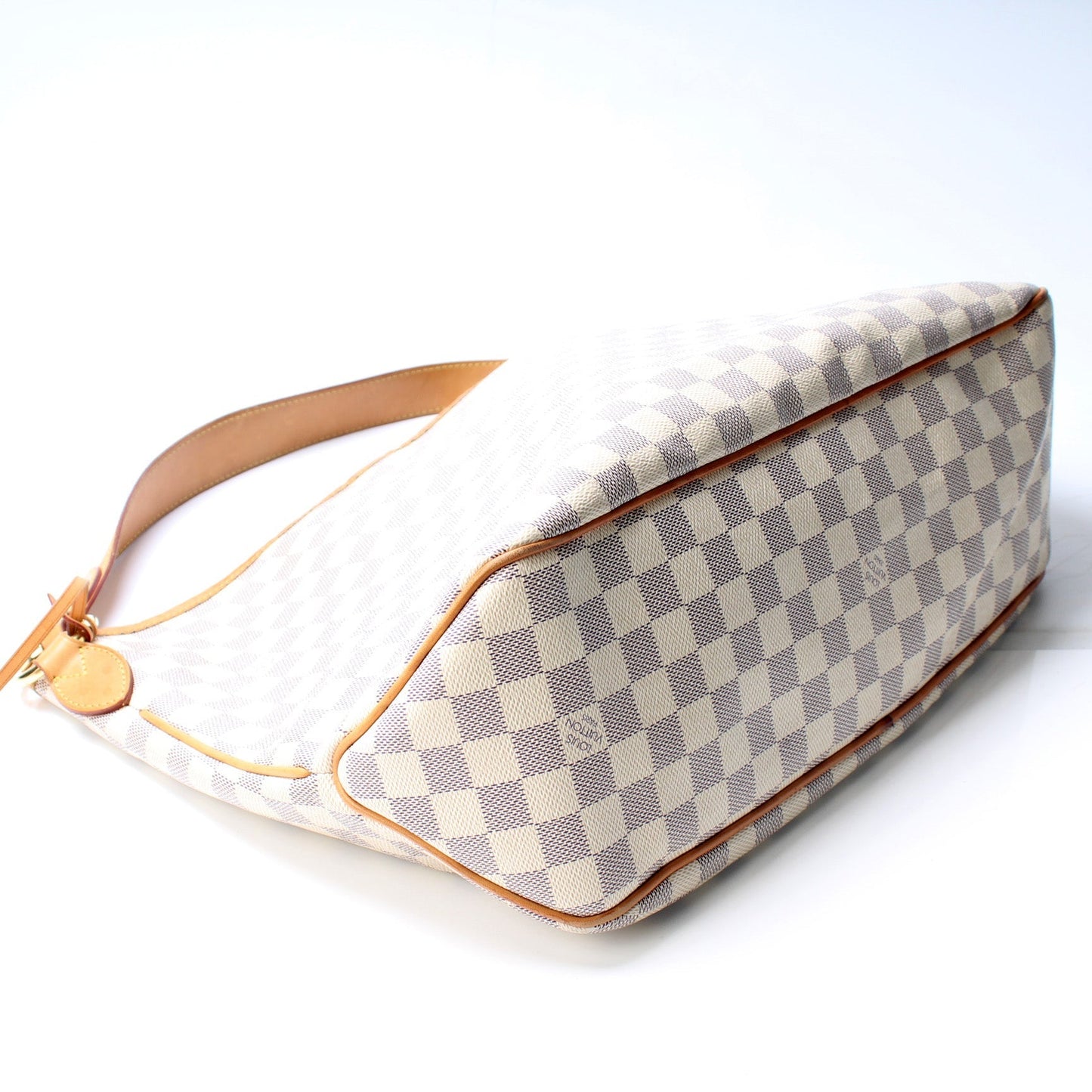 Louis Vuitton Delightful MM Damier Azur
