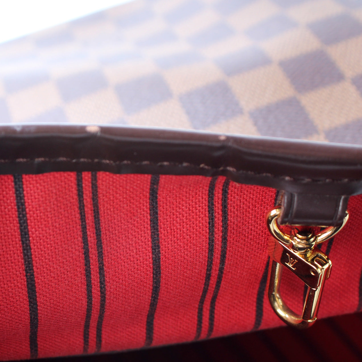 Louis Vuitton Delightful PM Damier Ebene