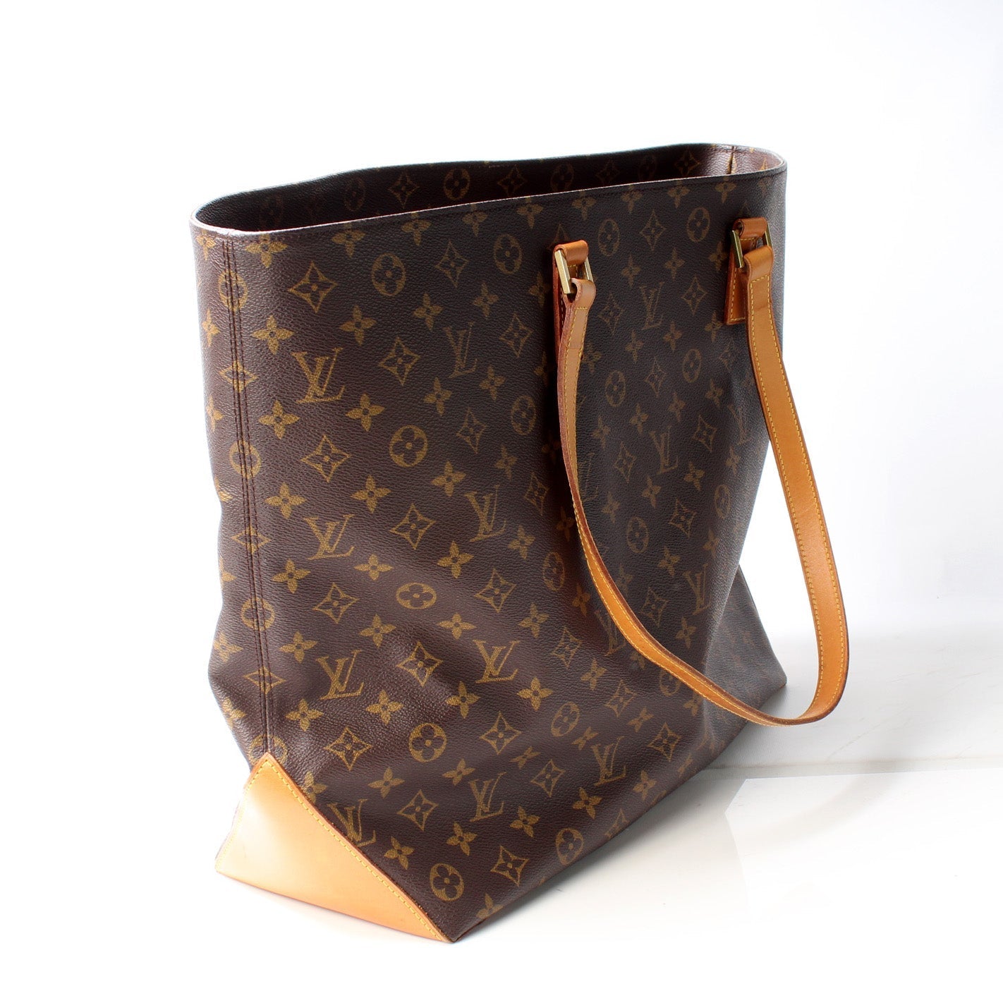 Louis Vuitton Cabas Alto Tote Monogram