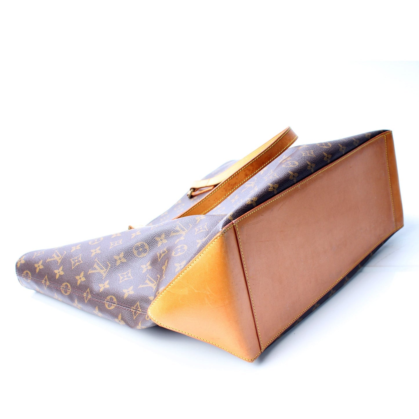 Louis Vuitton Cabas Alto Tote Monogram