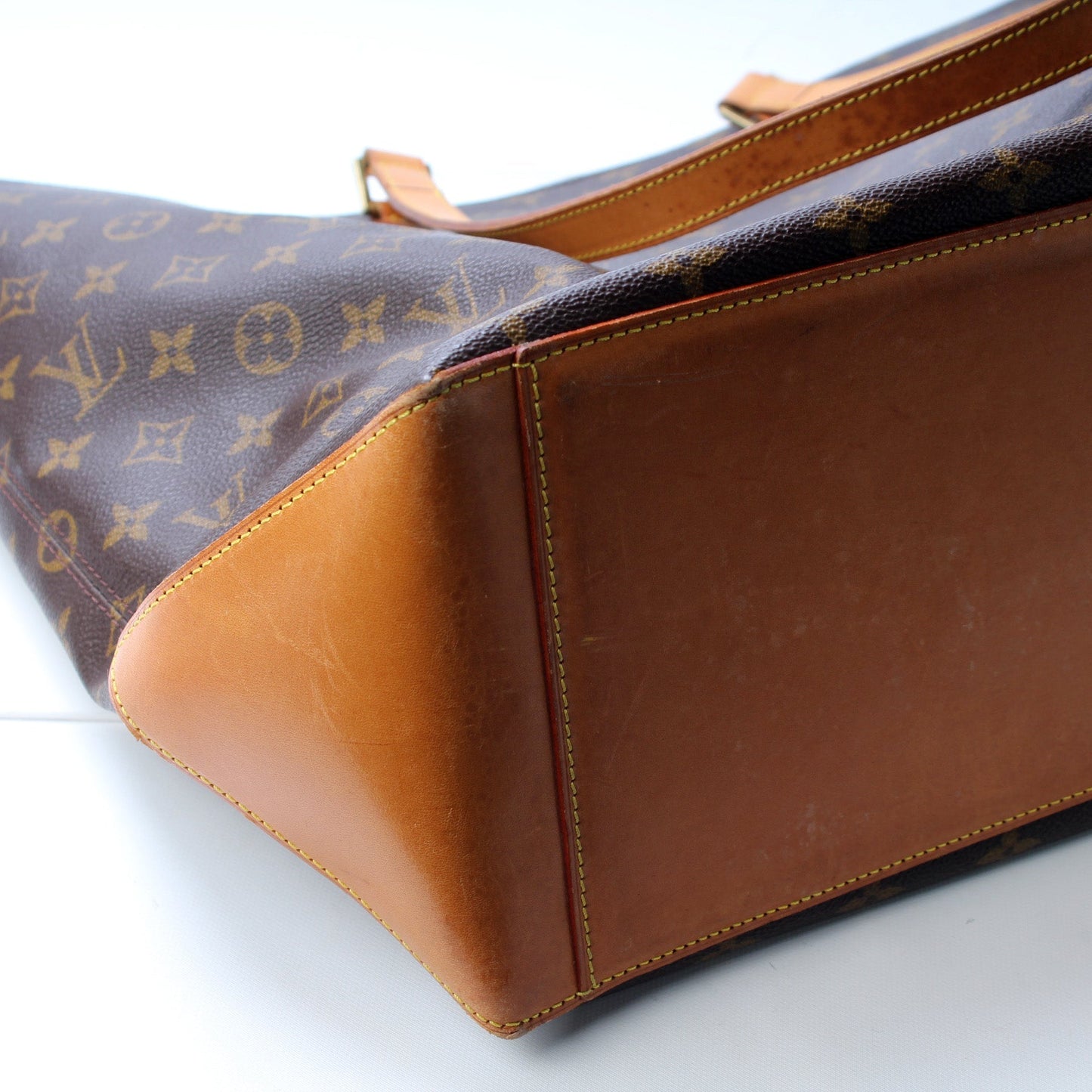 Louis Vuitton Cabas Alto Tote Monogram