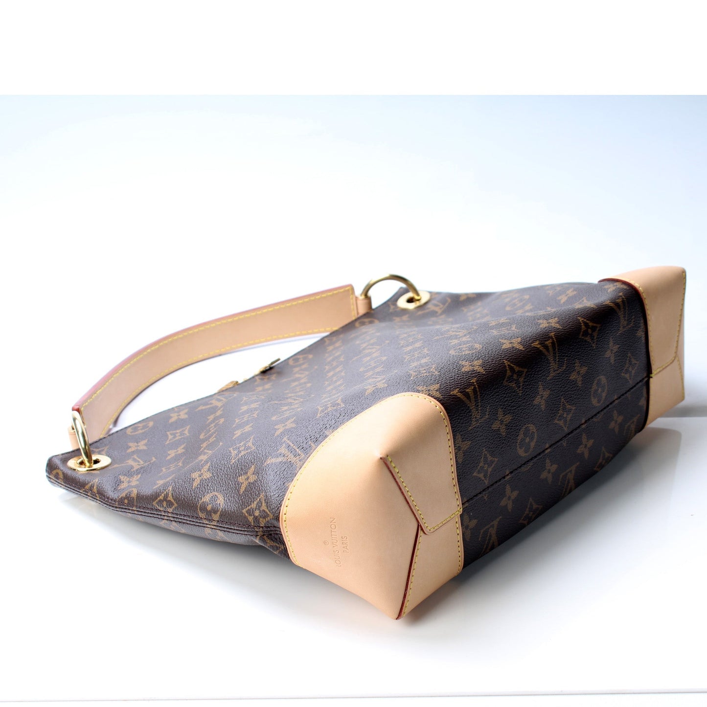 Louis Vuitton Berri PM Monogram