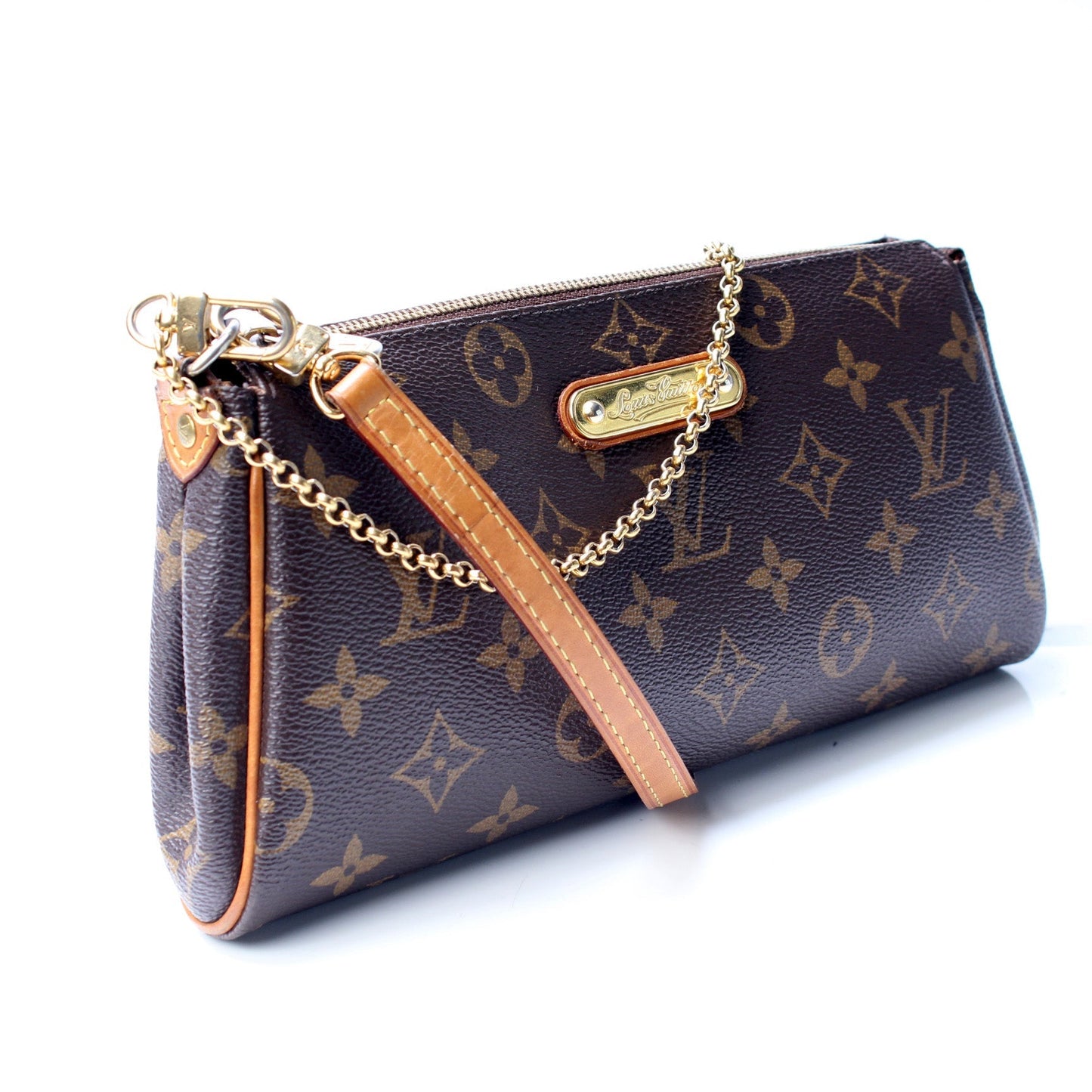 Louis Vuitton Eva Clutch Monogram